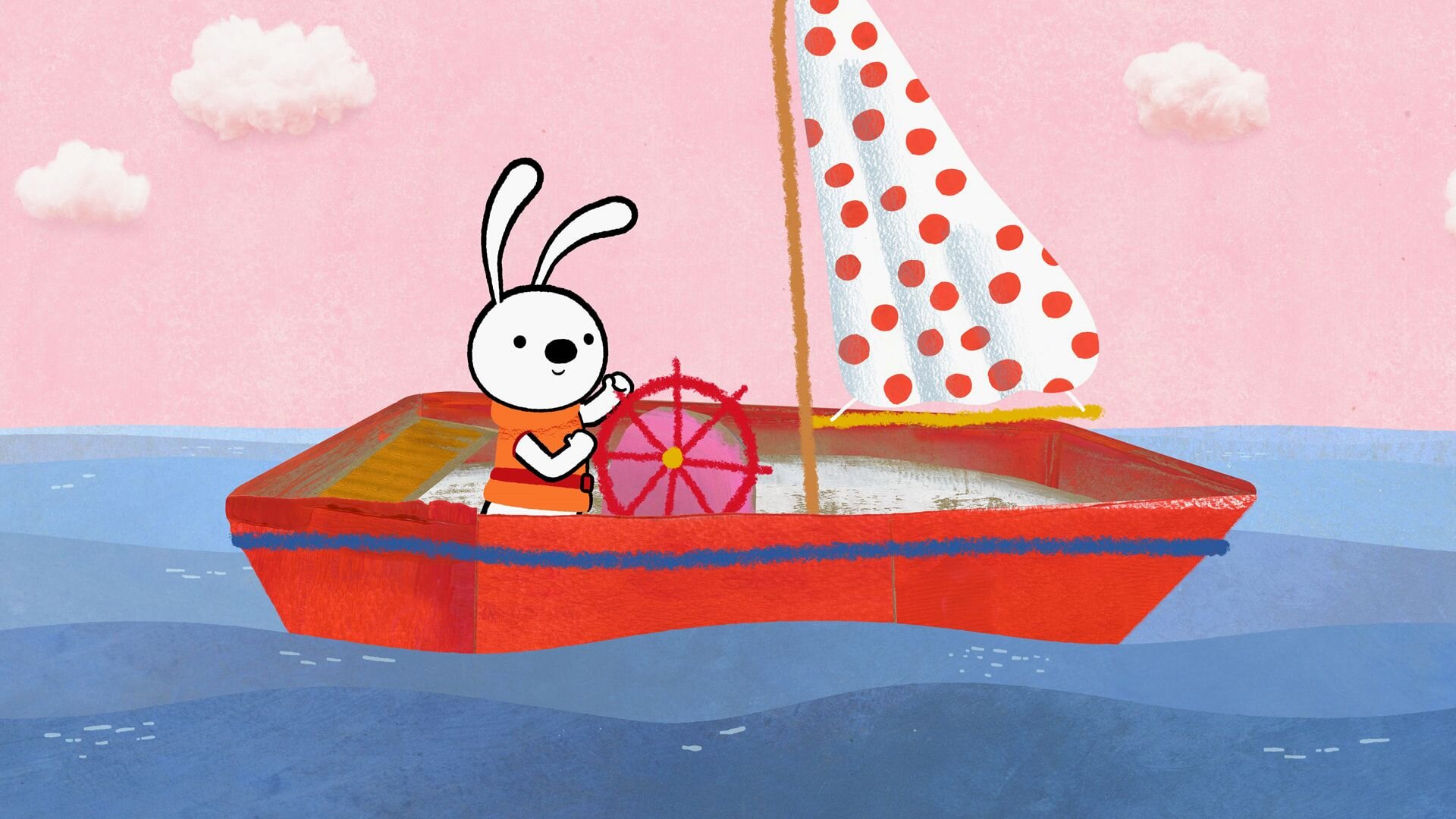 Not a Box S1E1 It's a Boat