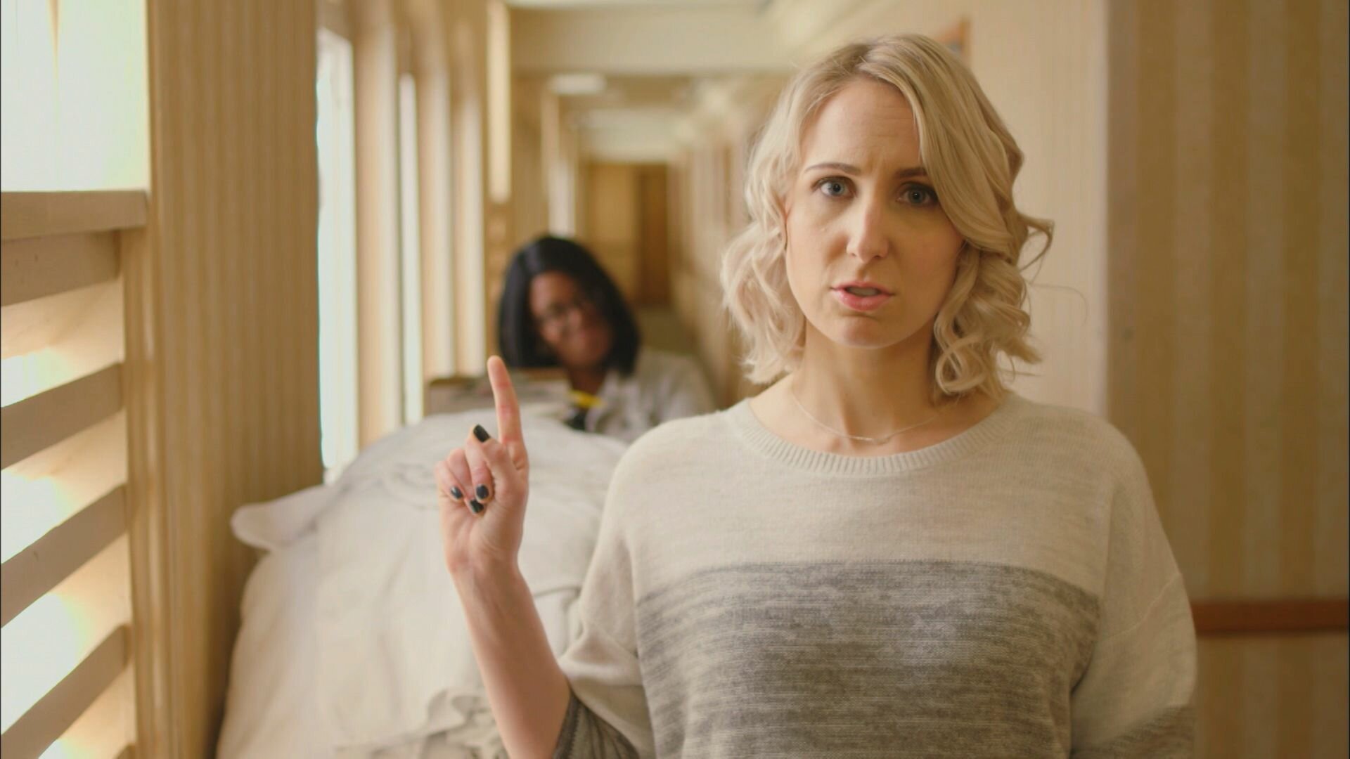 Not Safe with Nikki Glaser S1E5 Don't Touch That Remote