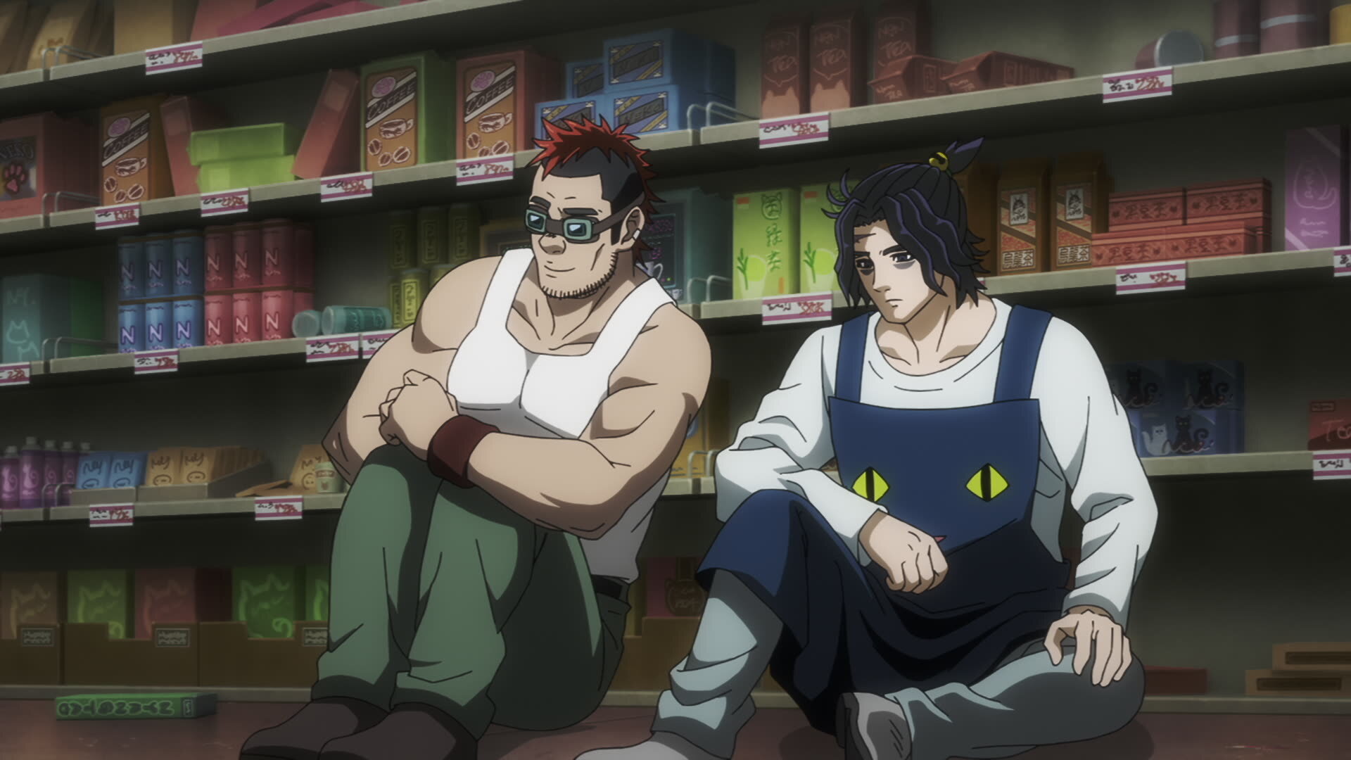 Nyaight of the Living Cat S1E3 Cats in Prison