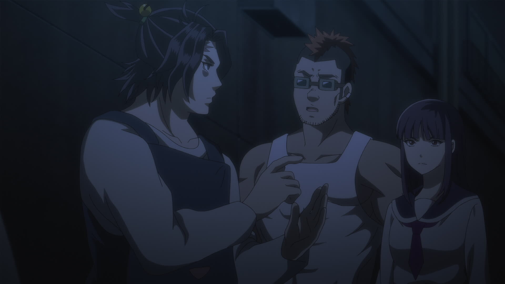 Nyaight of the Living Cat S1E4 The Cat Is a Harsh Master