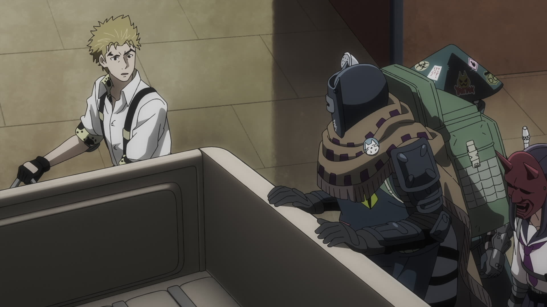 Nyaight of the Living Cat S1E8 Nyarmageddon