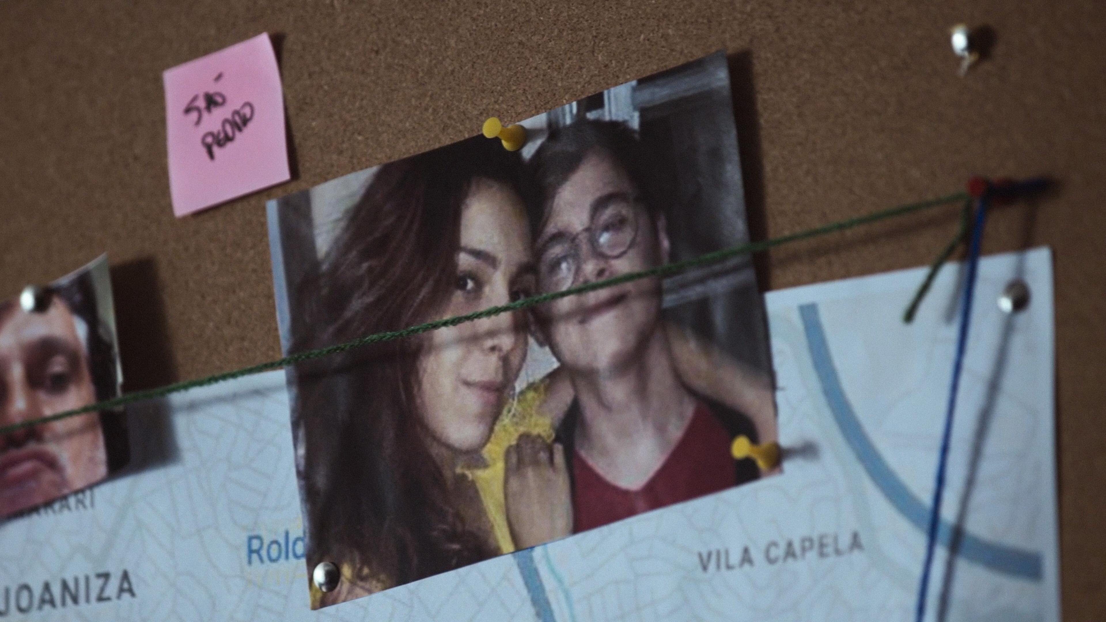 O Assassinato do Ator Rafael Miguel S1E2 Marginal, Sempre Marginal