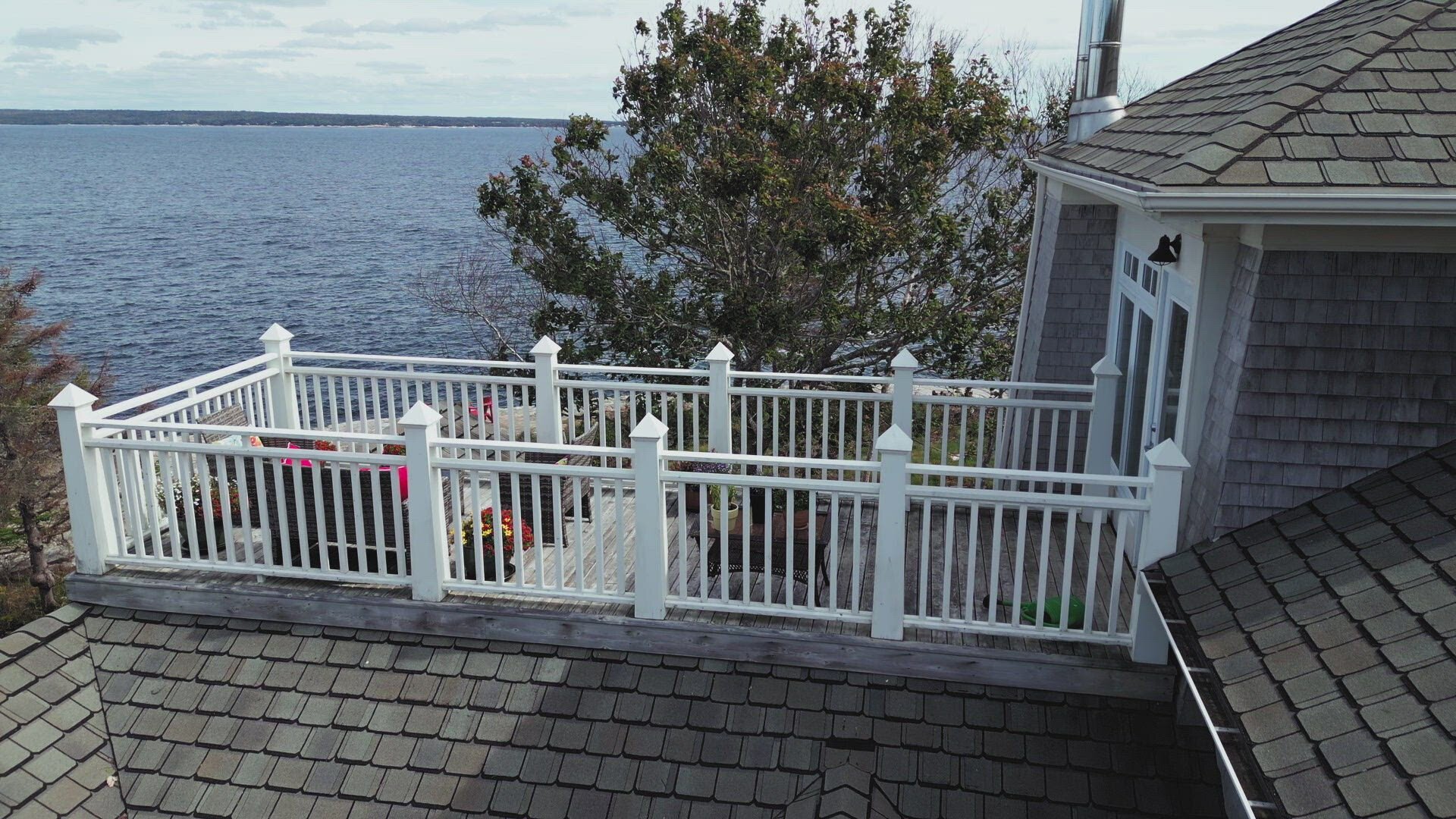 Oceanfront Property Hunt S1E20 Chrissie and Jamie