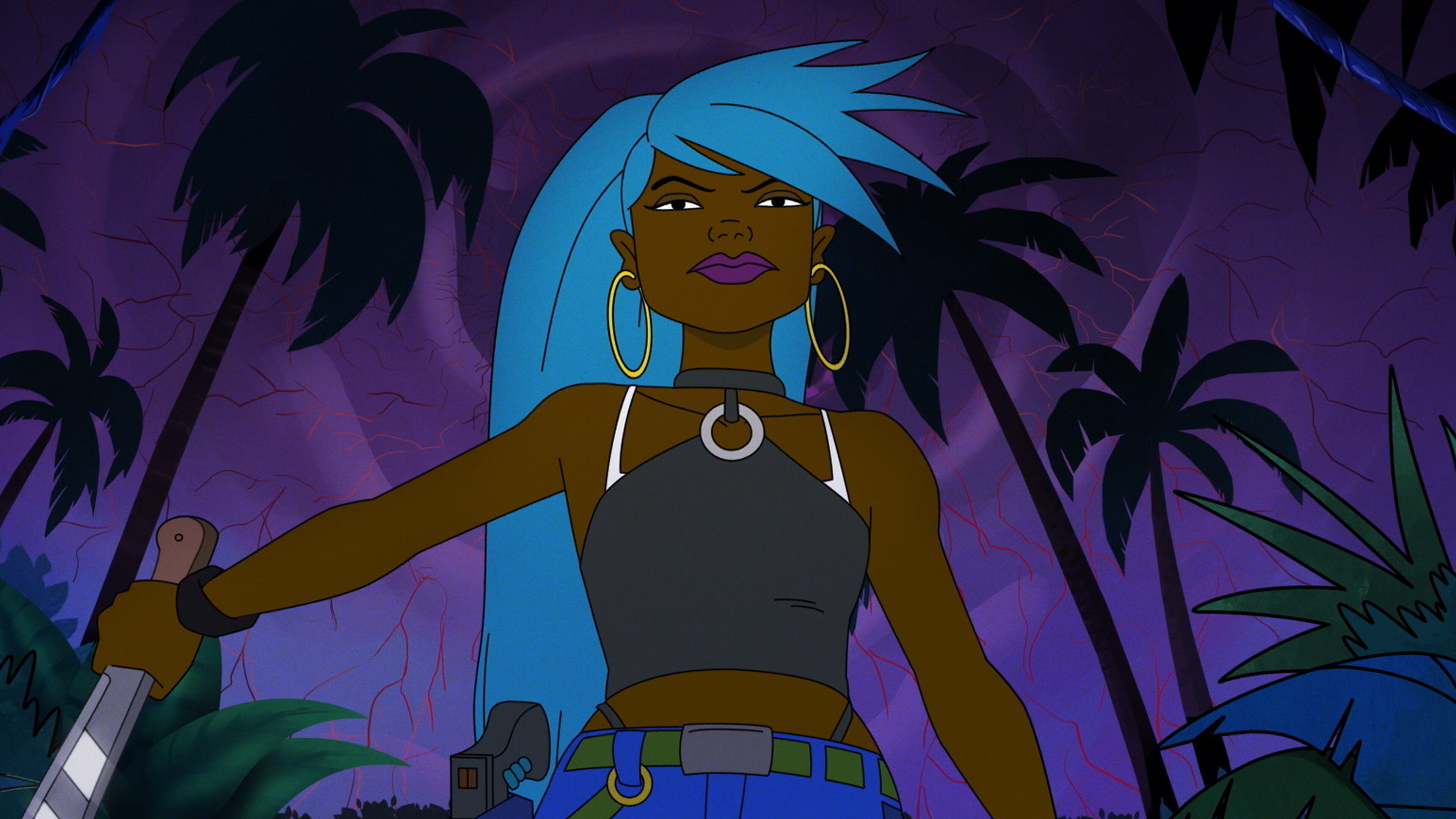 Oh My God, Yes! S1E1 you fools!