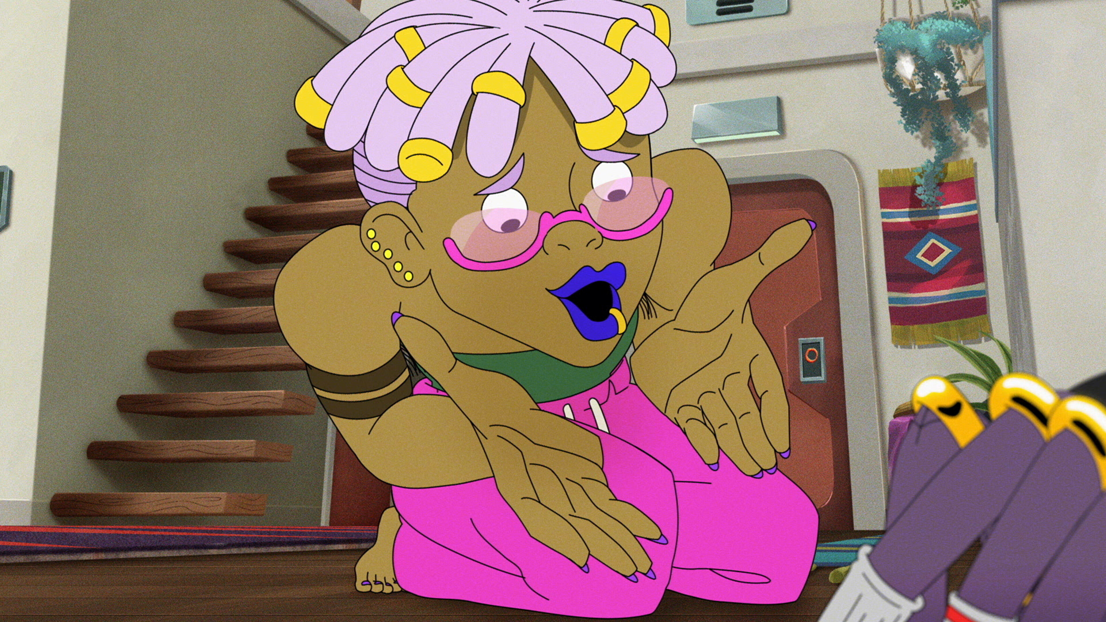 Oh My God, Yes! S1E2 fieh