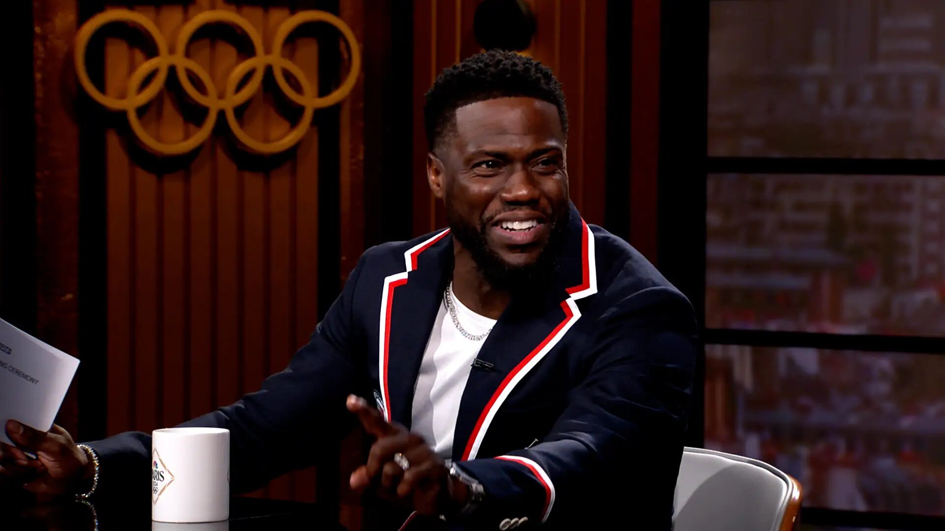Olympic Highlights with Kevin Hart and Kenan Thompson S1E2 Episode 2