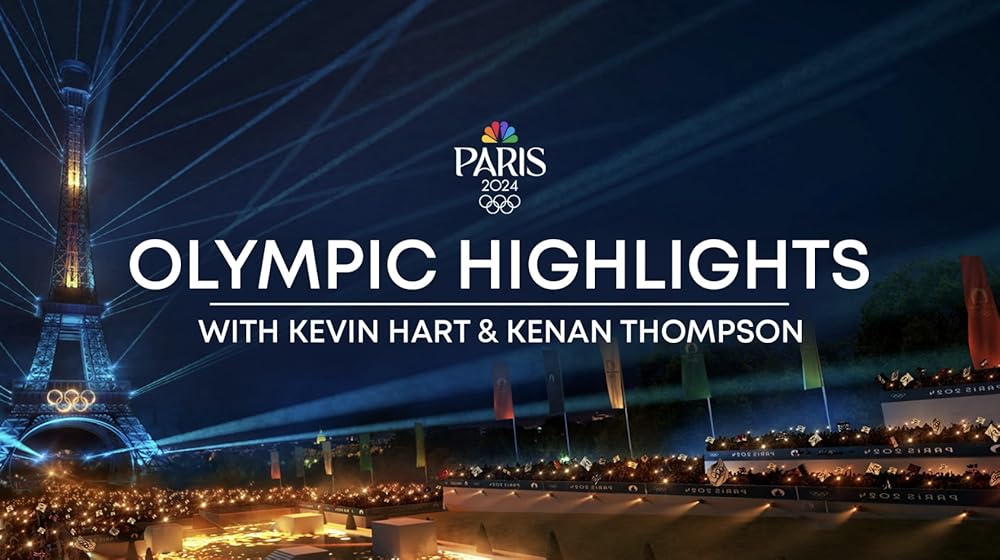 Olympic Highlights with Kevin Hart and Kenan Thompson