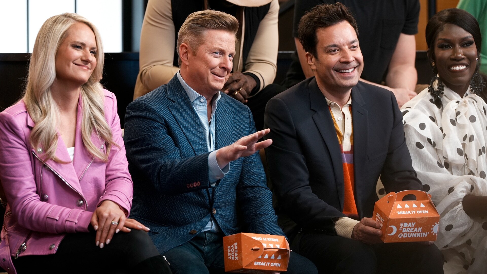 On Brand with Jimmy Fallon S1E1 10K Store Merch Drop