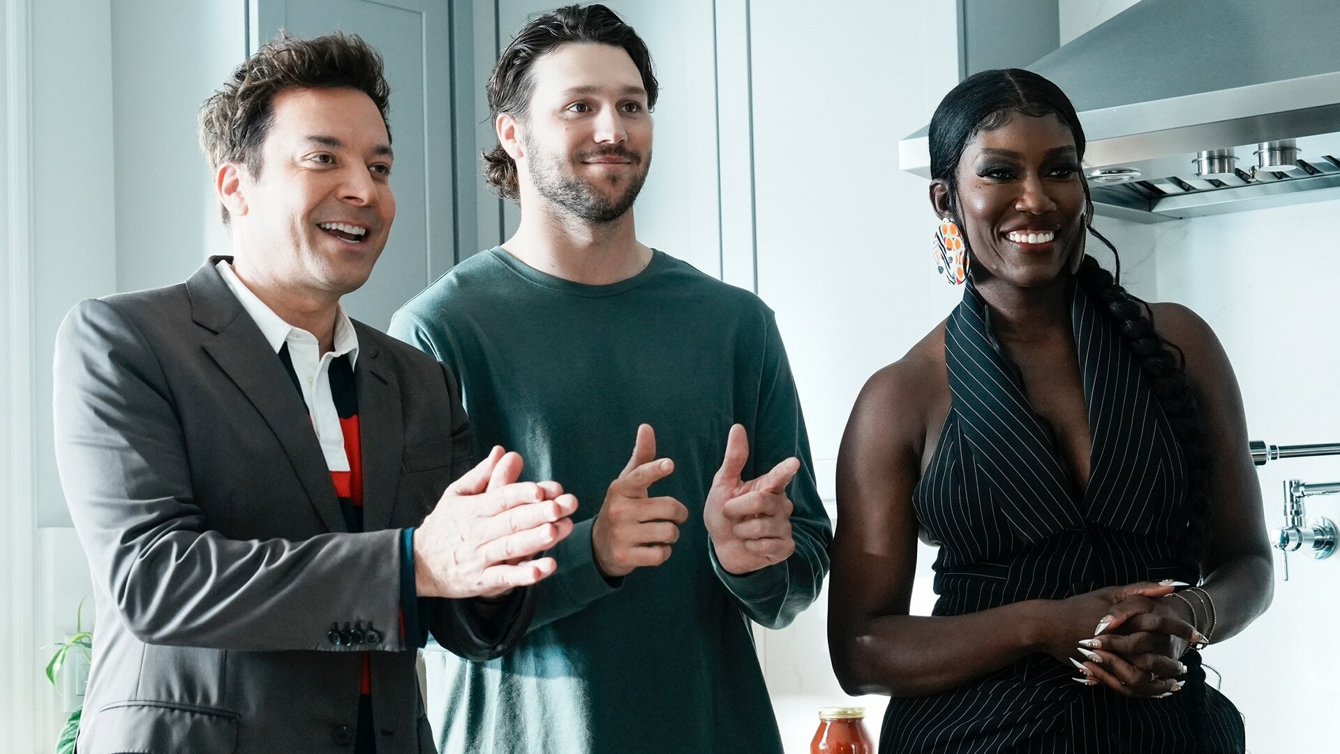 On Brand with Jimmy Fallon S1E8 Innovator of the Year