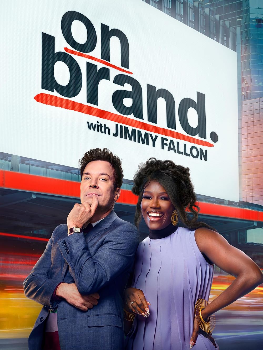 On Brand with Jimmy Fallon