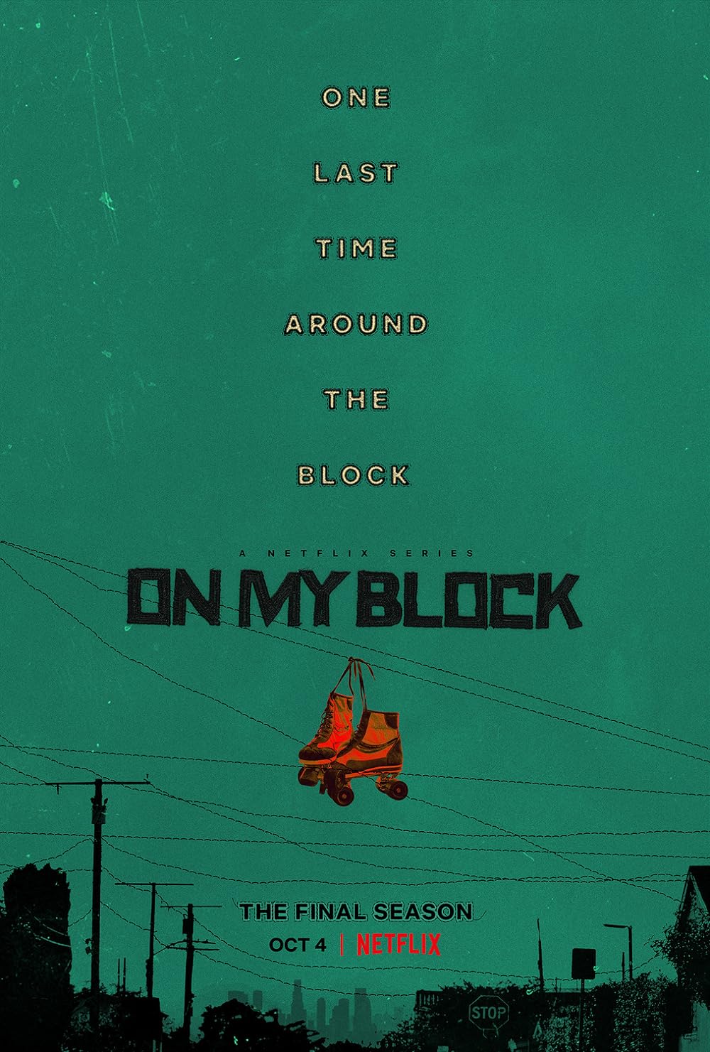 On My Block Torrent Download EZTV