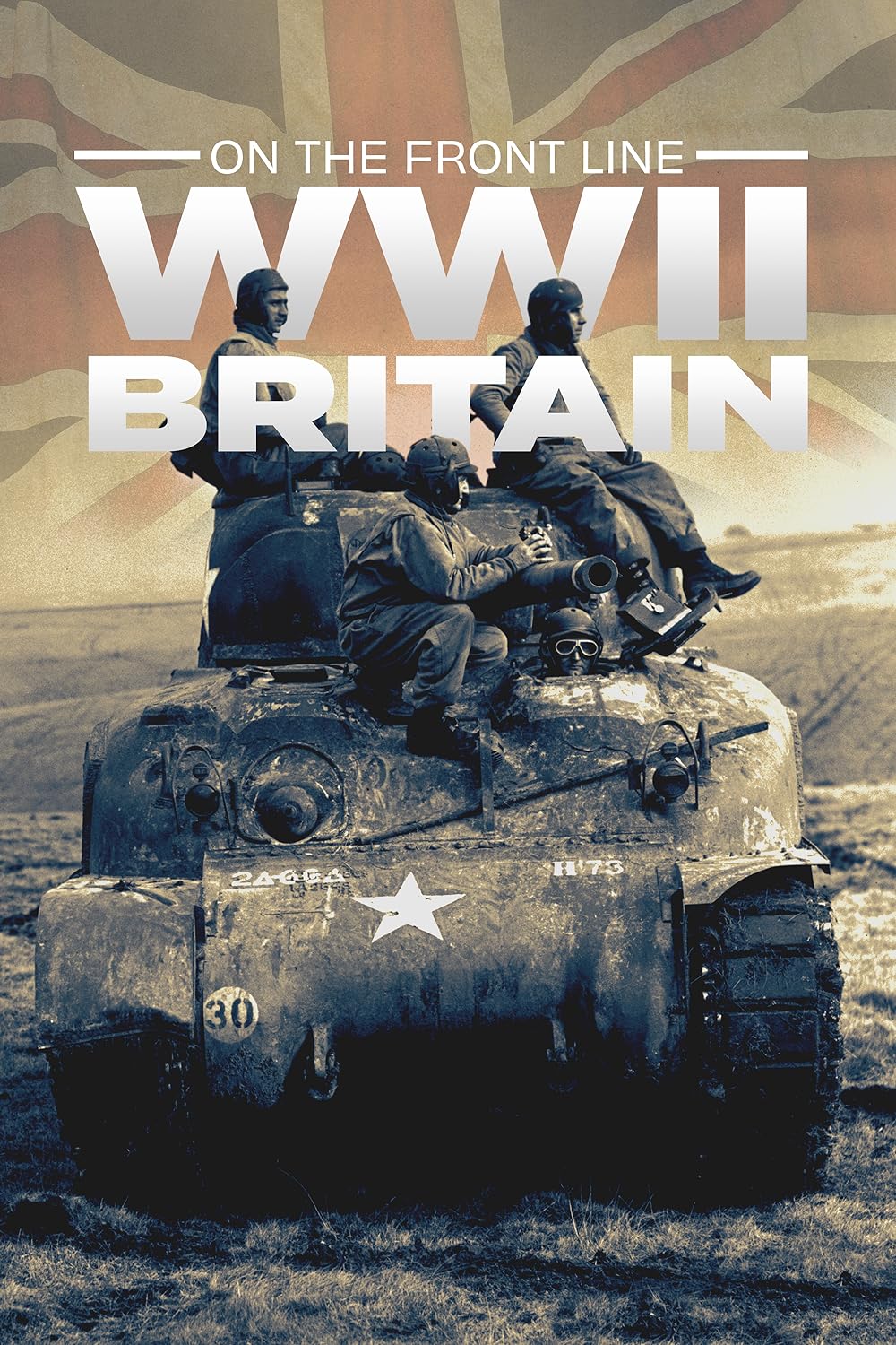 On the Front Line: WWII Britain