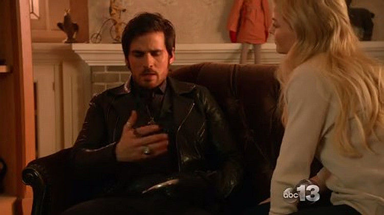 Once Upon A Time S5E15 The Brothers Jones