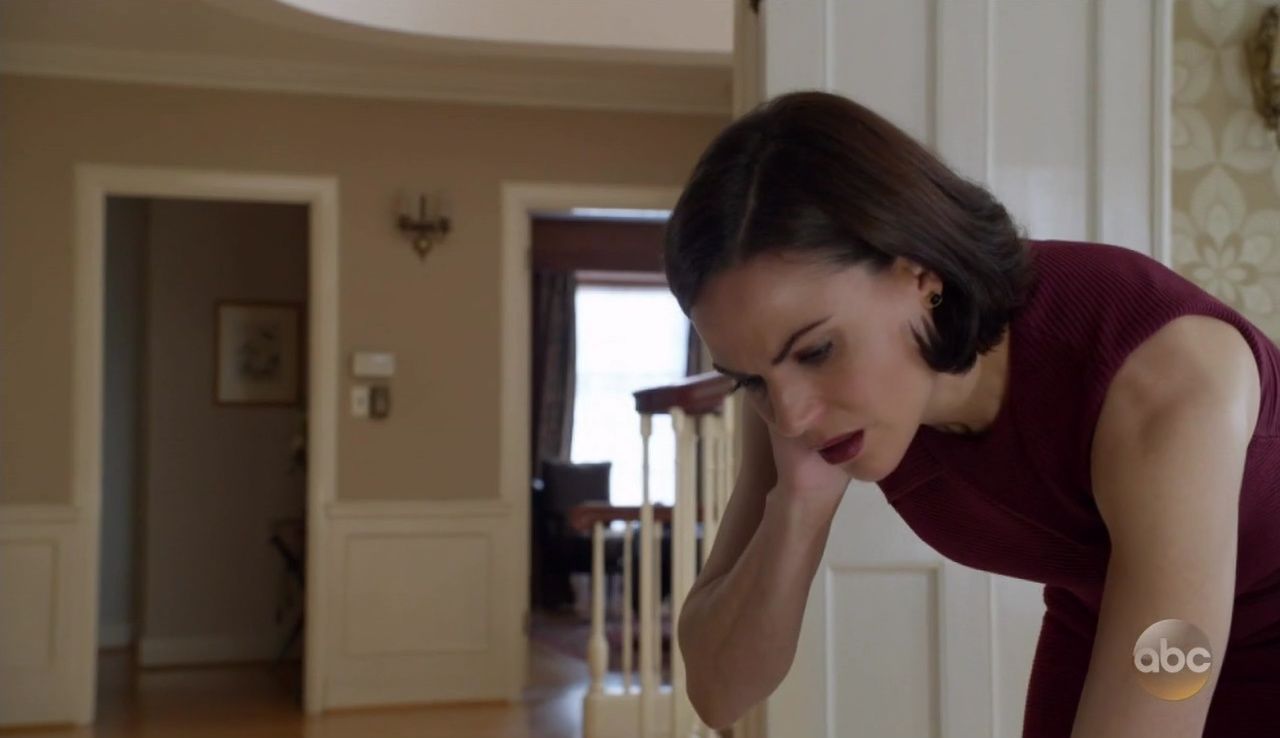 Once Upon A Time S6E12 Murder Most Foul