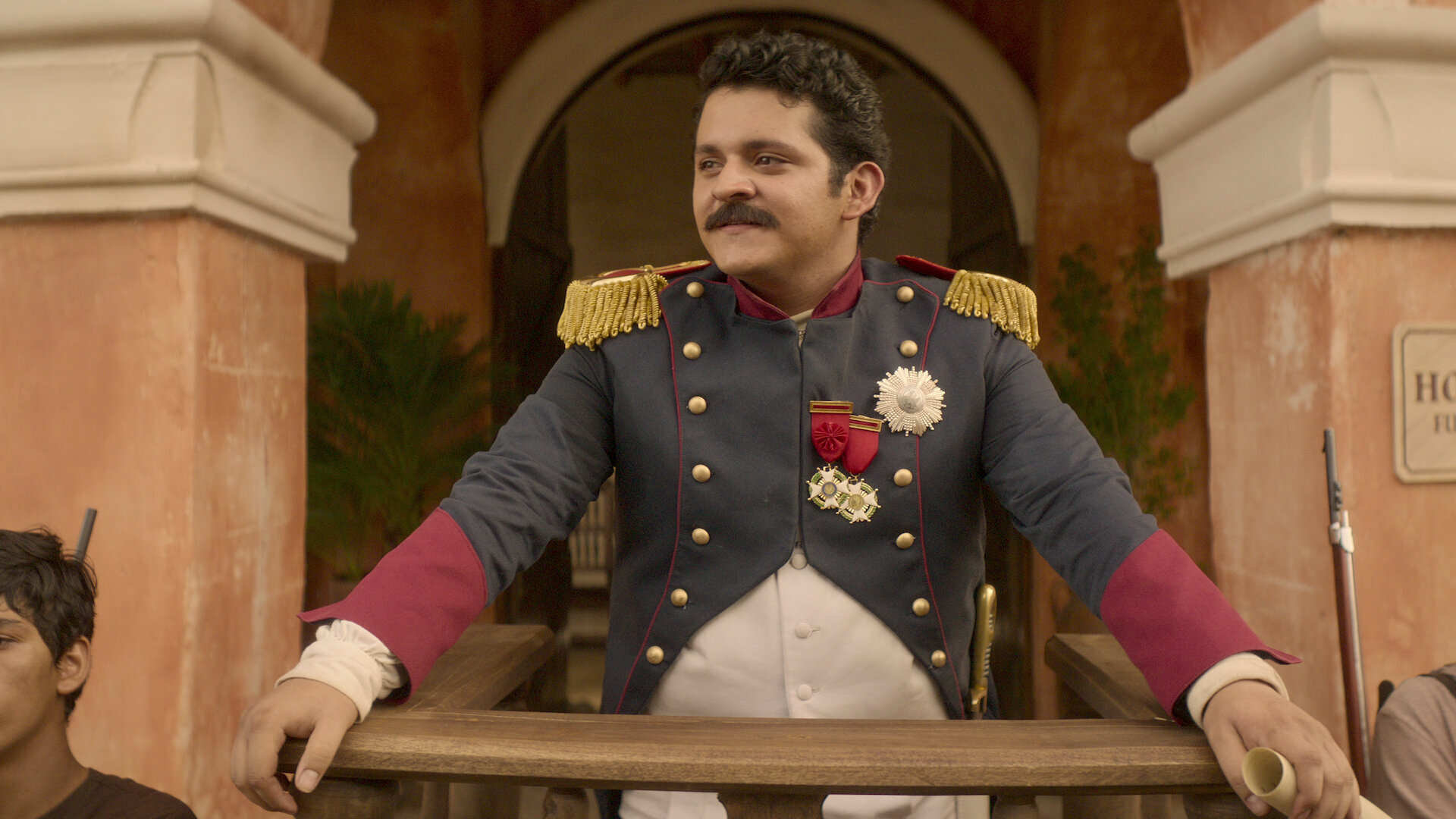 One Hundred Years of Solitude S1E7 Arcadio y el paraíso liberal