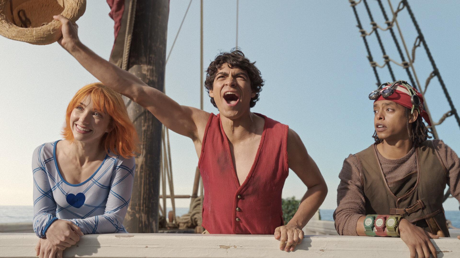 One Piece S2E1 THE BEGINNING AND THE END