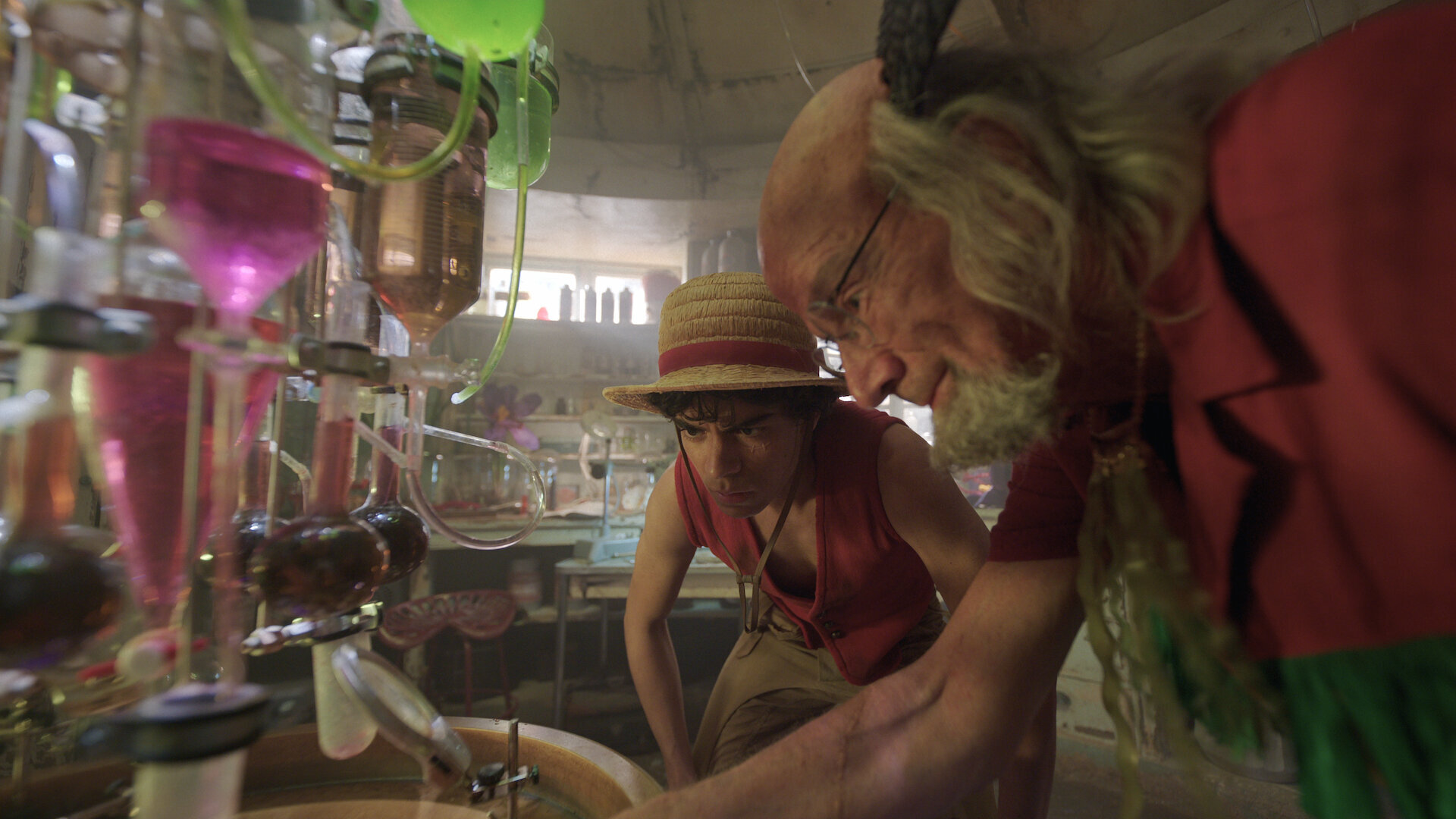 One Piece S2E2 GOOD WHALE HUNTING