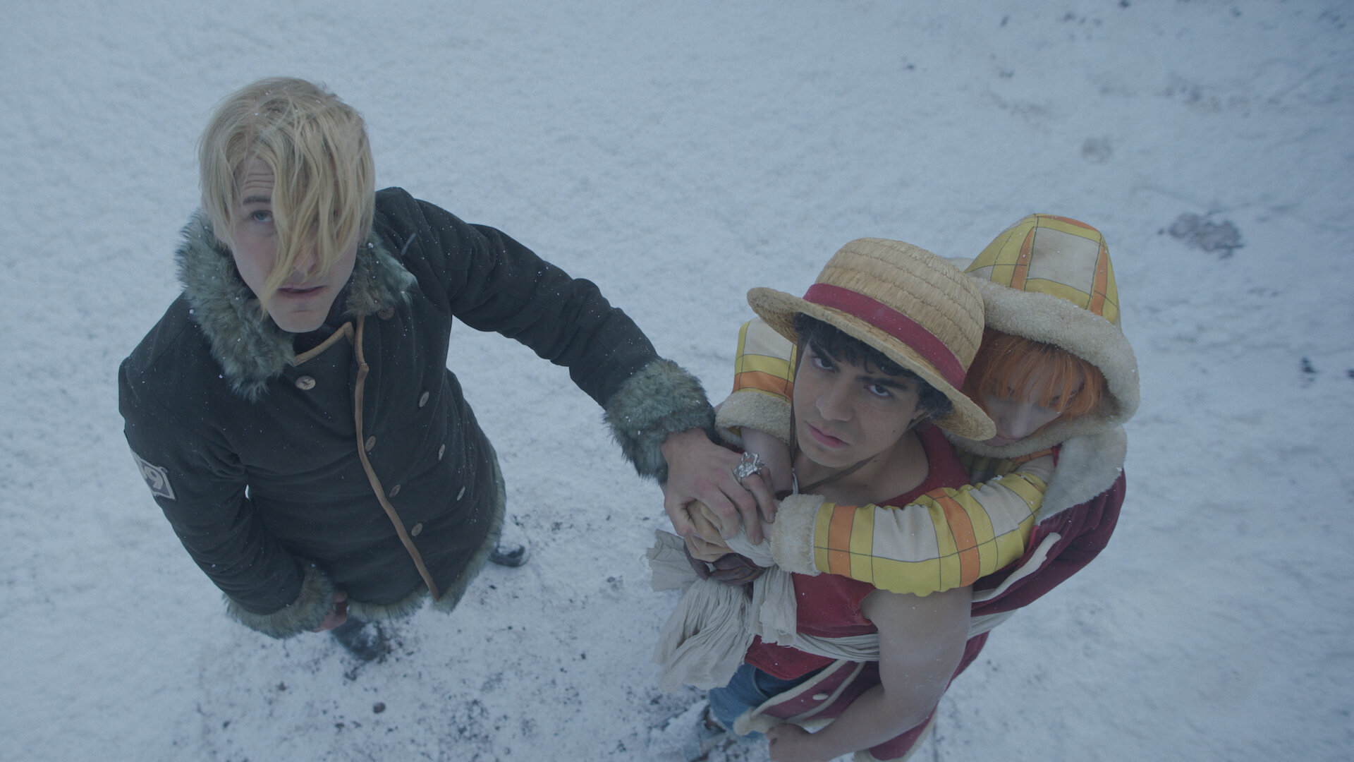 One Piece S2E6 NAMI DEEREST