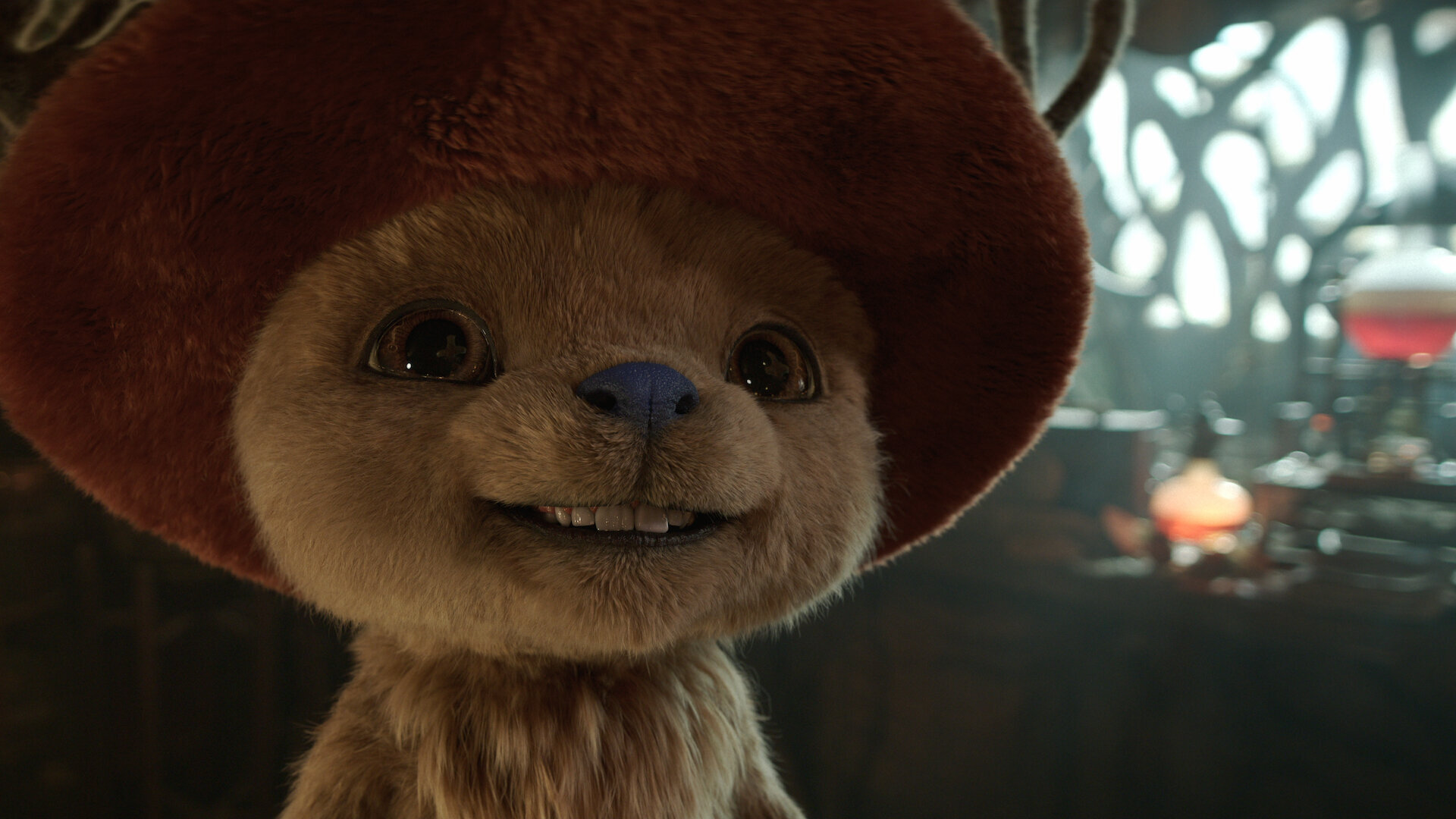 One Piece S2E7 REINDEER SHAMES