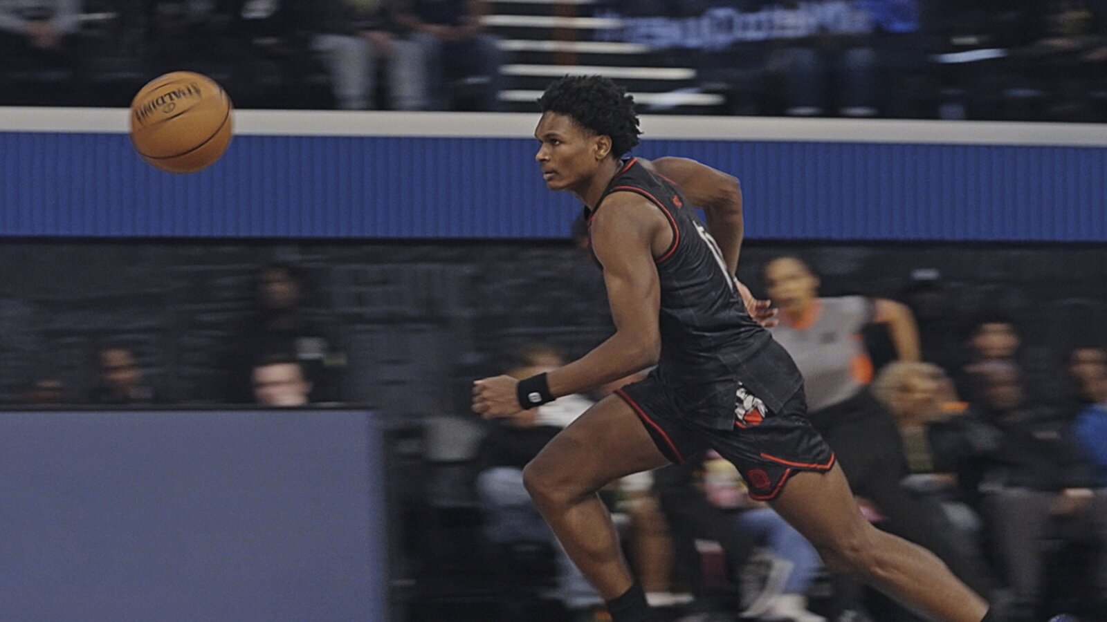 One Shot: Overtime Elite S1E0 Being here is hard