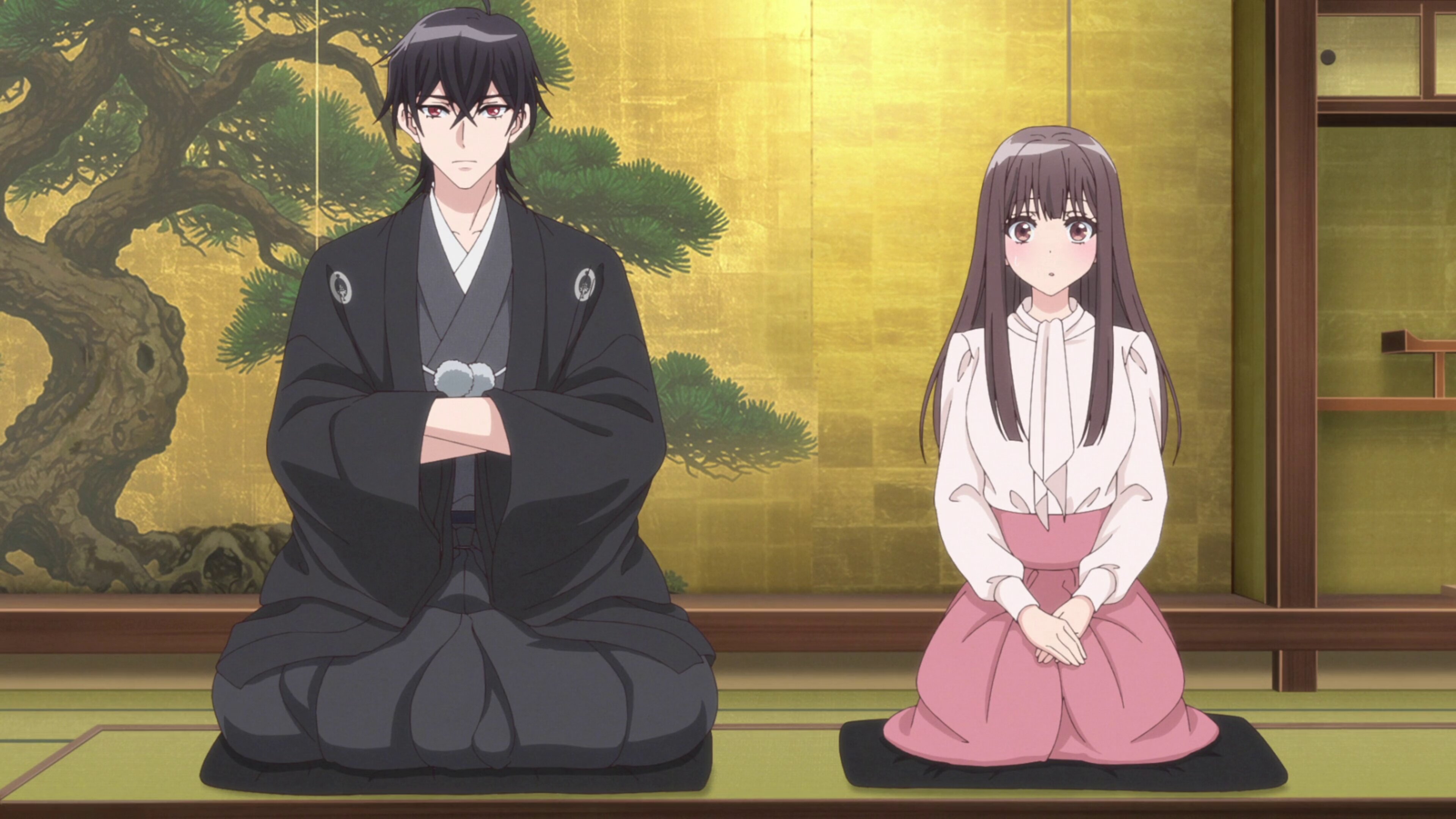 Oni no Hanayome S1E4 Is Their Love For Their Brides Eternal?