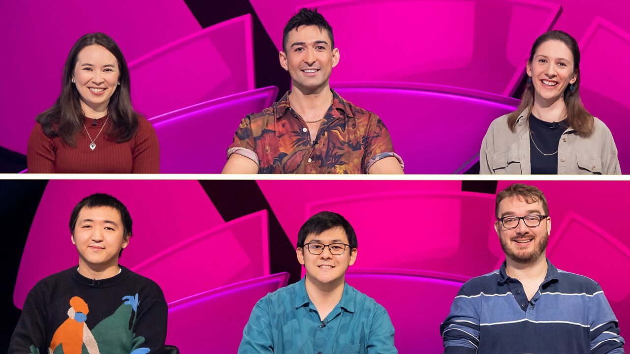 Only Connect S20E27 Third Place Play-Off