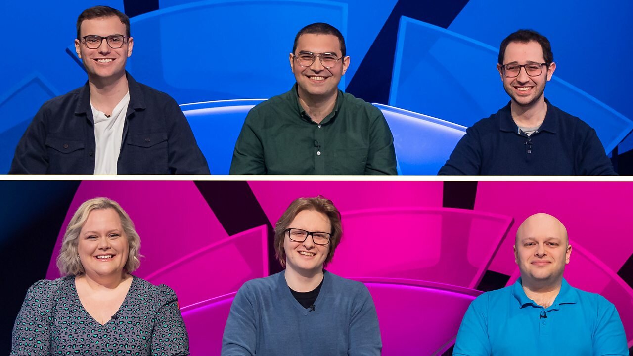 Only Connect S20E28 The Final