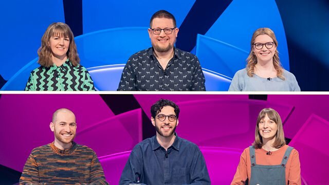 Only Connect S21E1 Whitley Baes v Caraxians