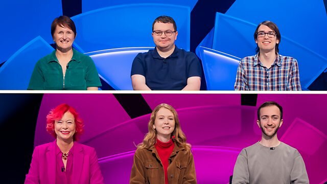 Only Connect S21E10 5ks v Grapevines