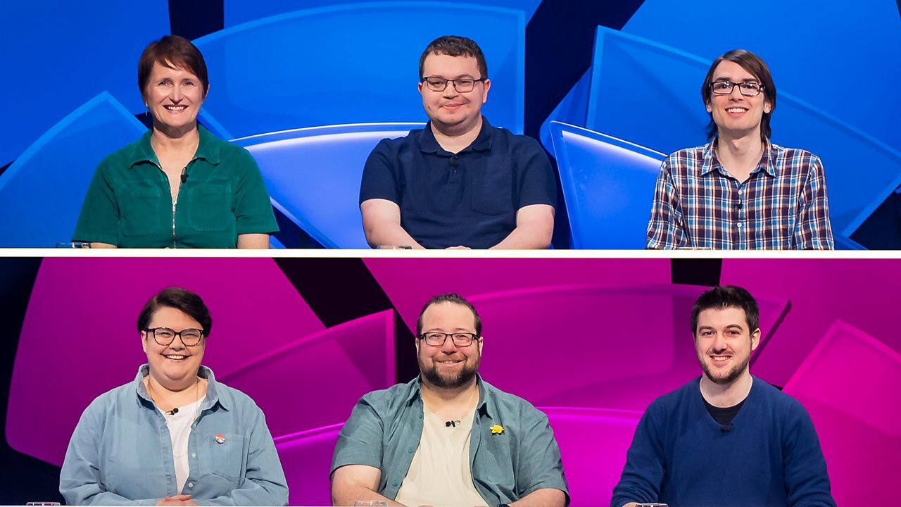 Only Connect S21E17 5ks v Showstoppers