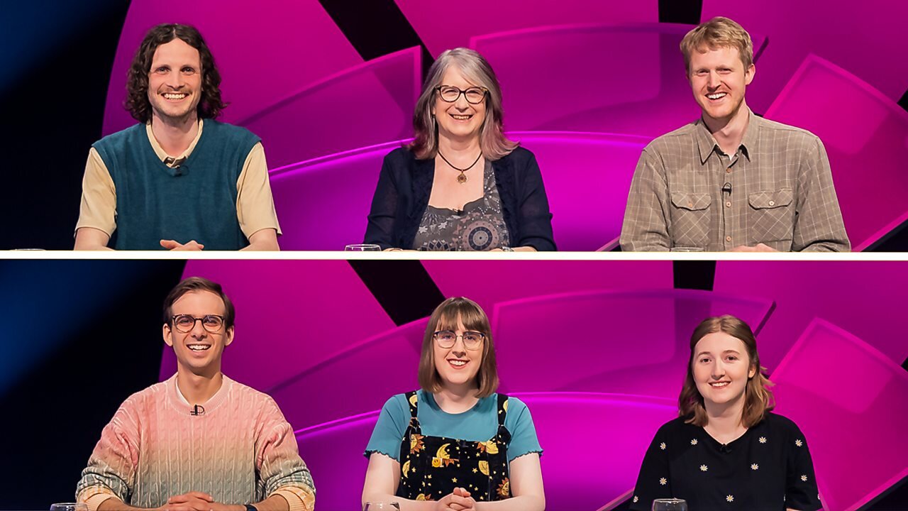 Only Connect S21E19 Keyboard Worriers v Sorcerers