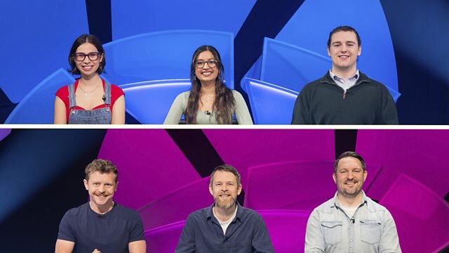 Only Connect S21E2 Oh No They Didn't v Pear Trees