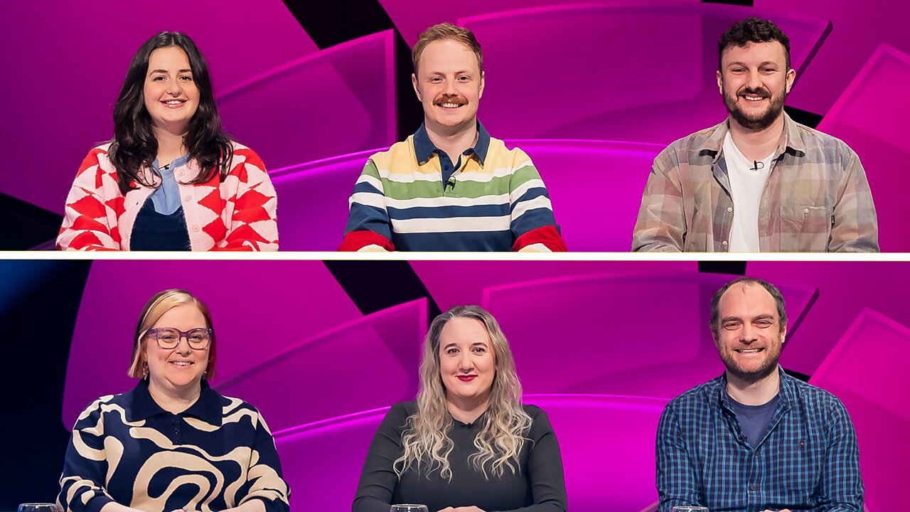 Only Connect S21E20 Benchwarmers v Worker Bees