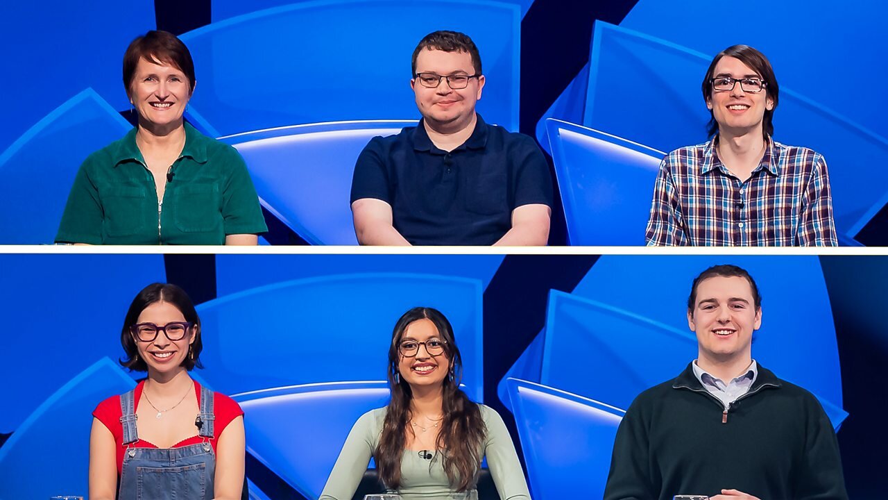 Only Connect S21E21 5Ks v Oh No They Didn't