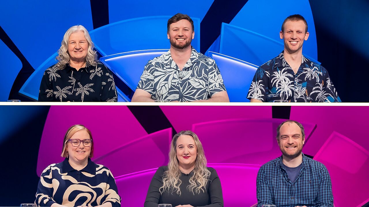 Only Connect S21E24 Doctors Matthews v Worker Bees