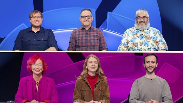 Only Connect S21E3 Metrophiles v Grapevines