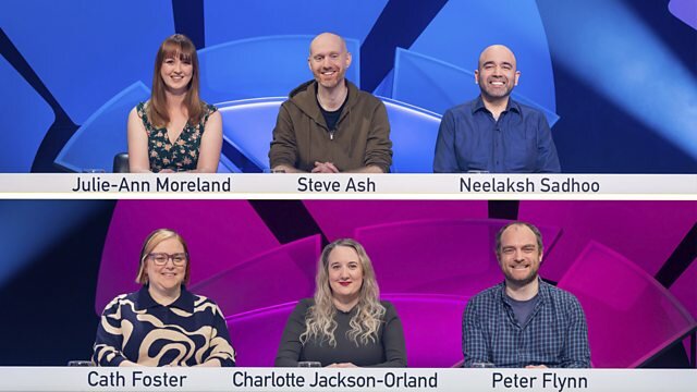 Only Connect S21E5 Scanners v Worker Bees