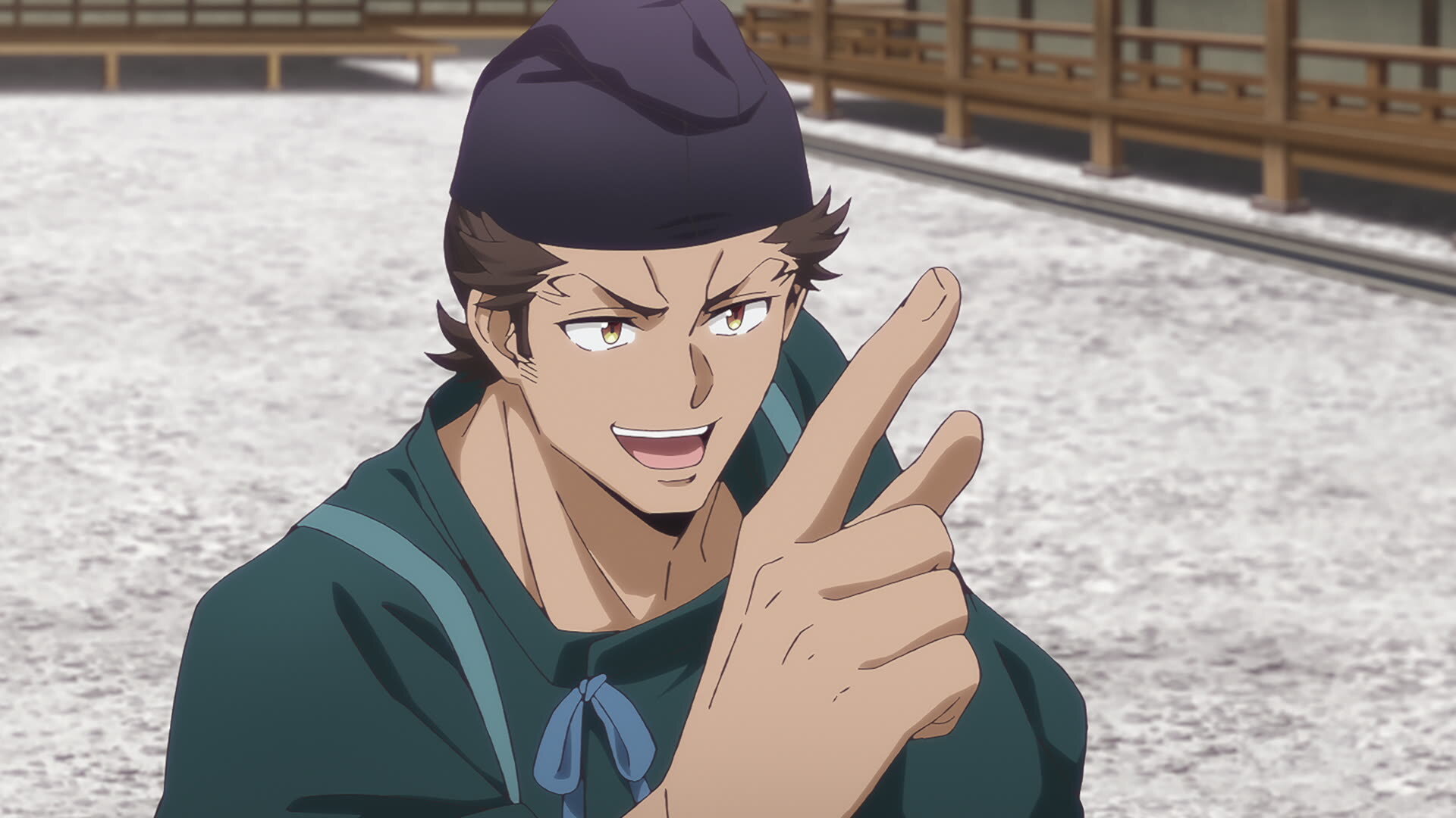 Onmyo Kaiten Re:Birth Verse S1E10 Change the Future on Your Own! Seimei, across a Thousand Years