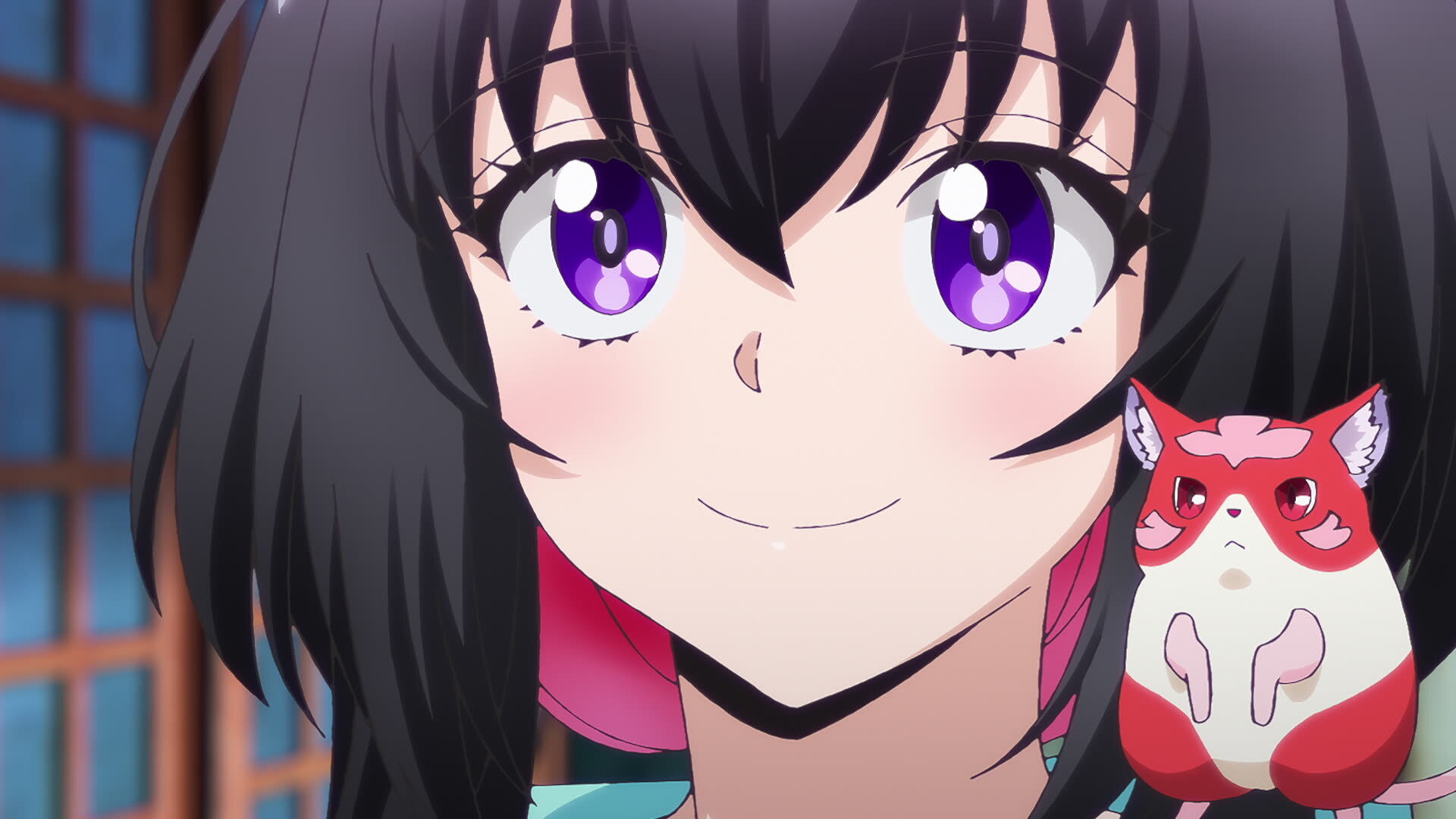 Onmyo Kaiten Re:Birth Verse S1E4 Don't Get Used to Being Alone! Takeru's First Centennial Pandemonium!