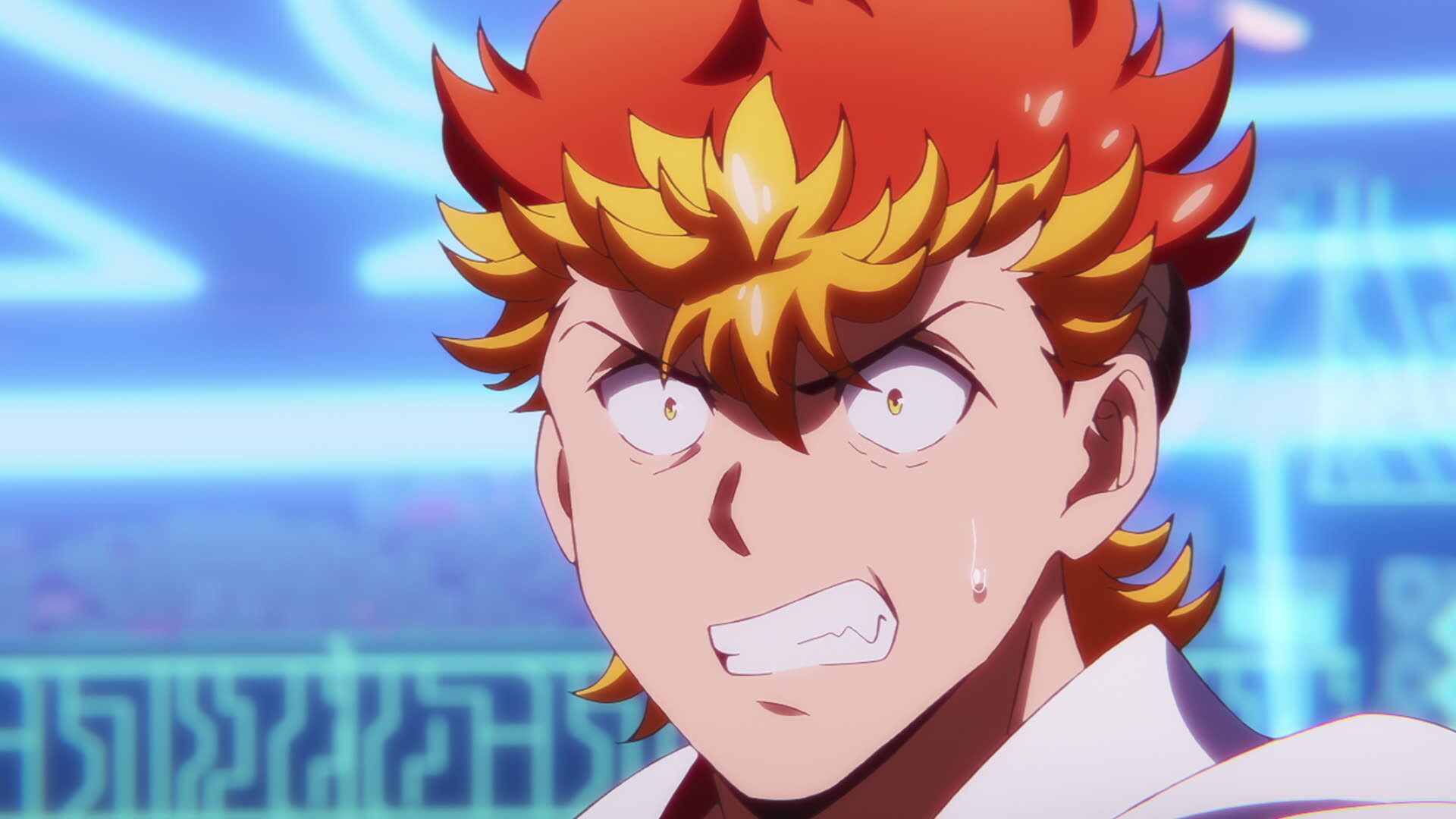 Onmyo Kaiten Re:Birth Verse S1E7 Say It Ain't So! The Truth about Denji Heian-kyo Is Revealed