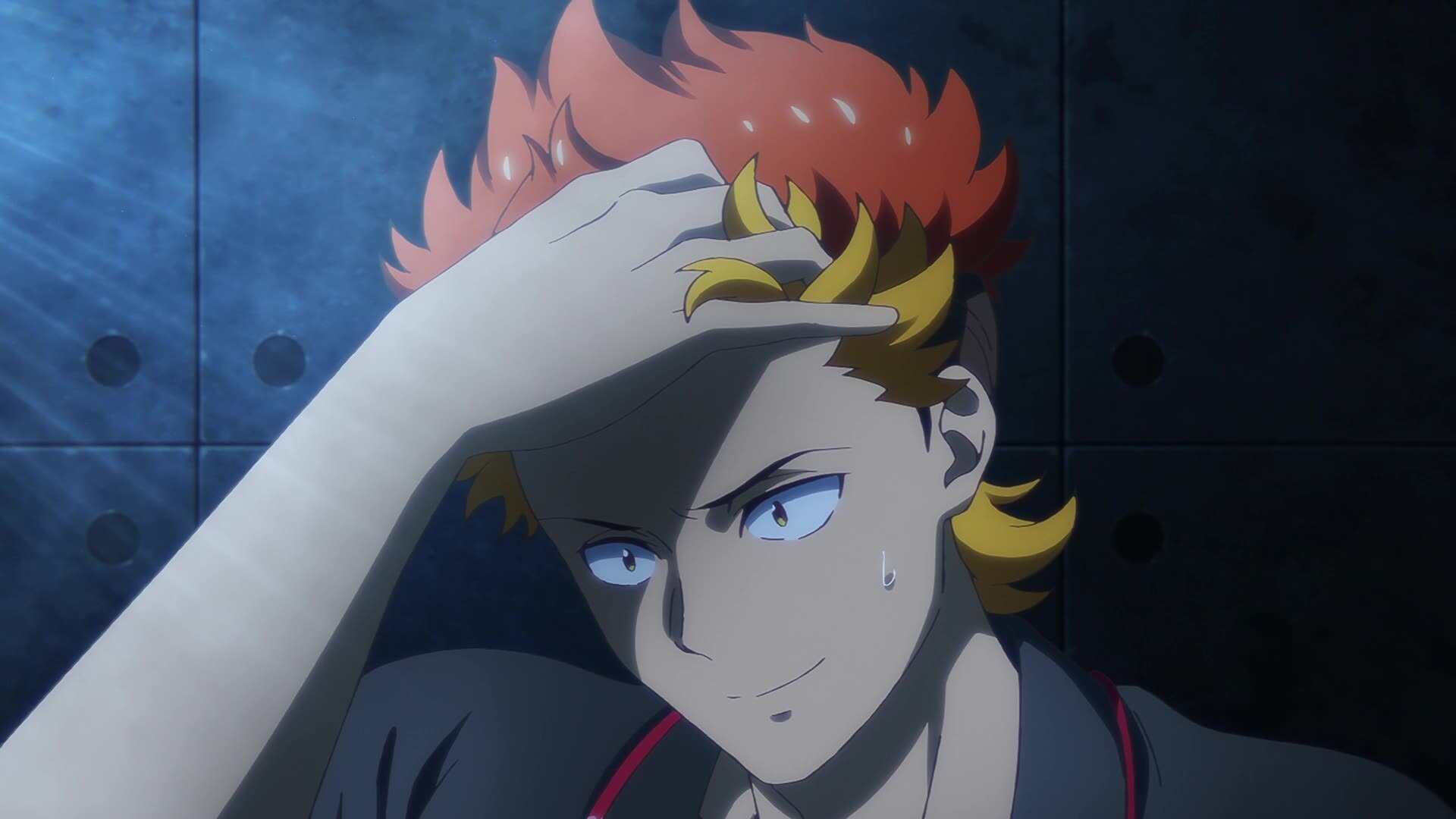 Onmyo Kaiten Re:Birth Verse S1E8 Don't Screw Around with People Desperately Trying to Get By! The Wailing of Seiryu Tower