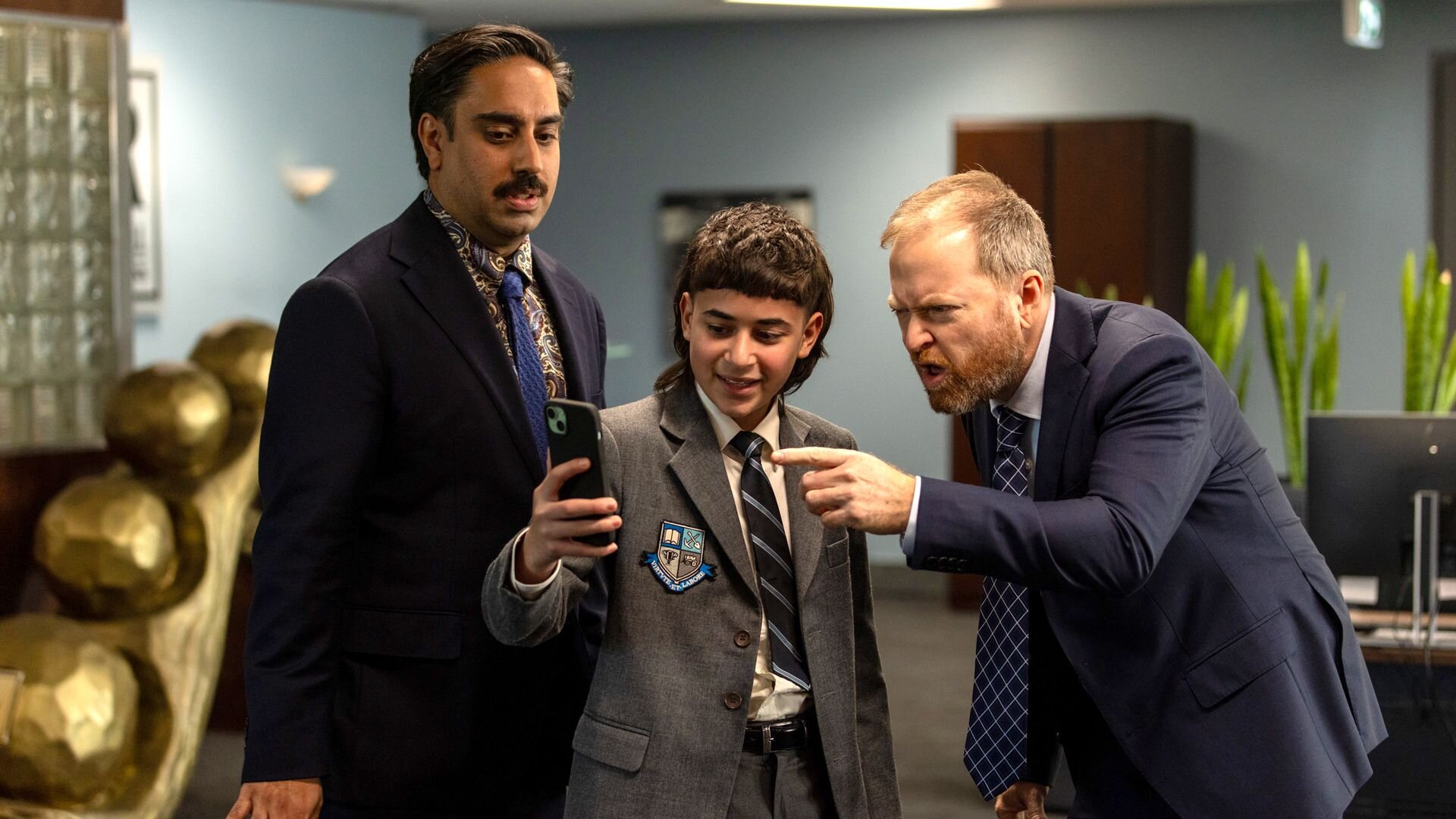 Optics S1E3 Episode 3