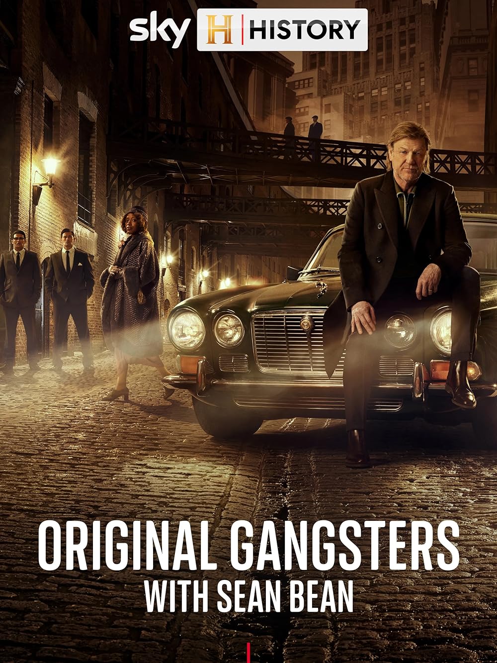 Original Gangsters with Sean Bean