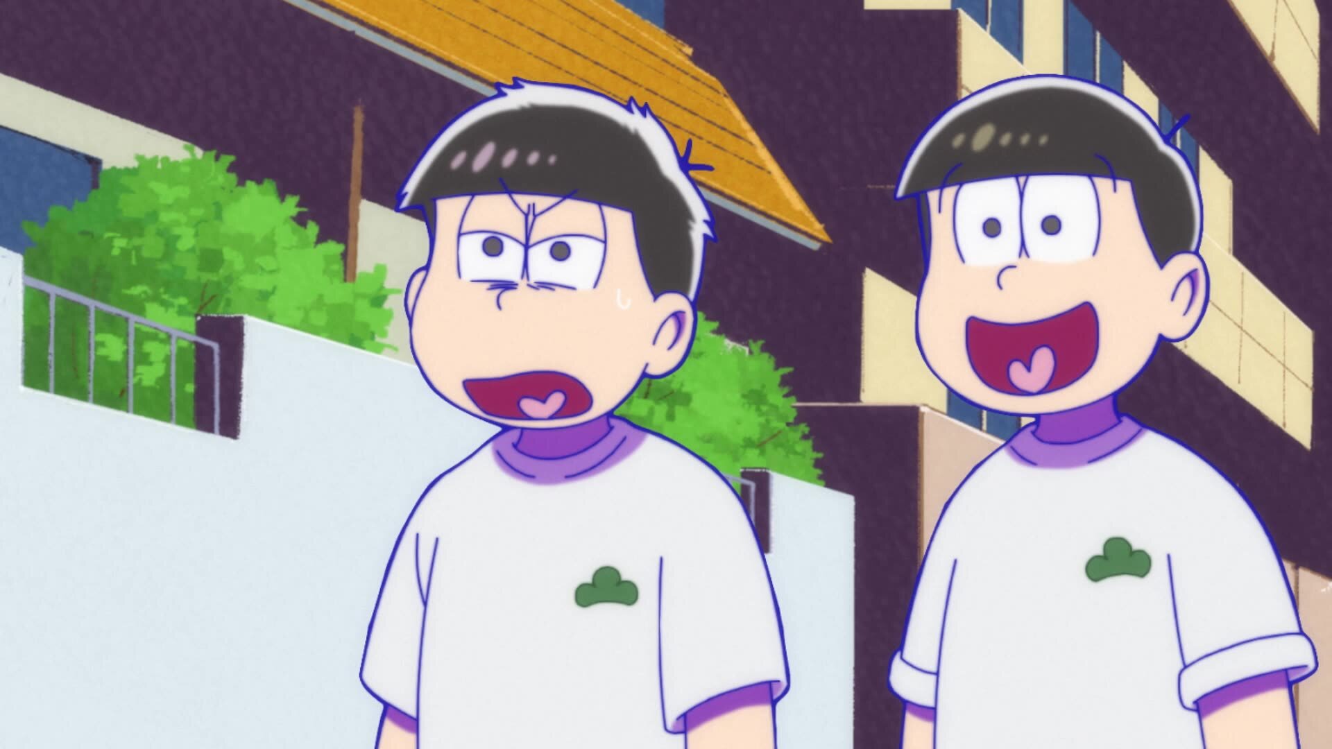 Osomatsu-san S4E2 Watermelon Alien
