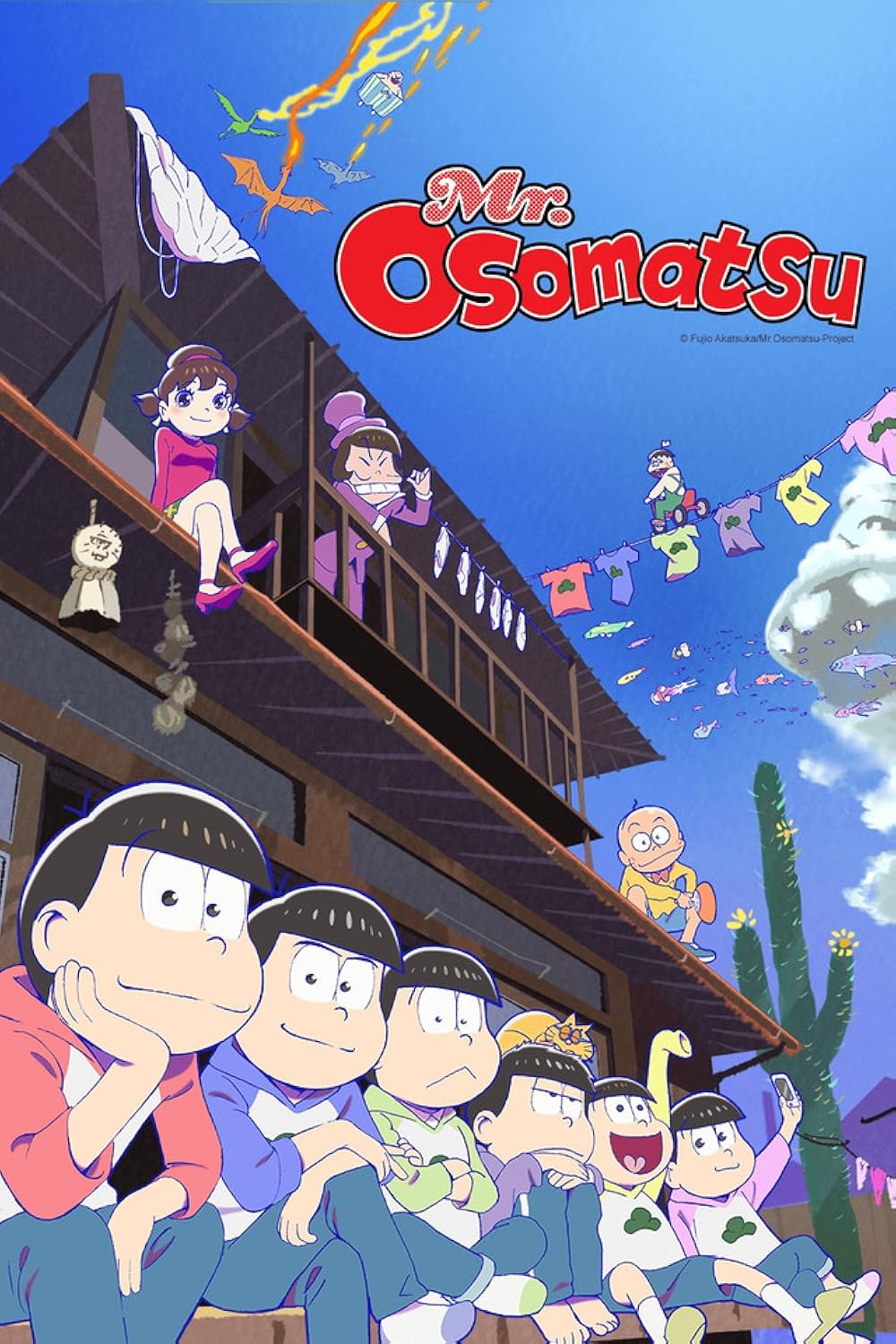 Osomatsu-san