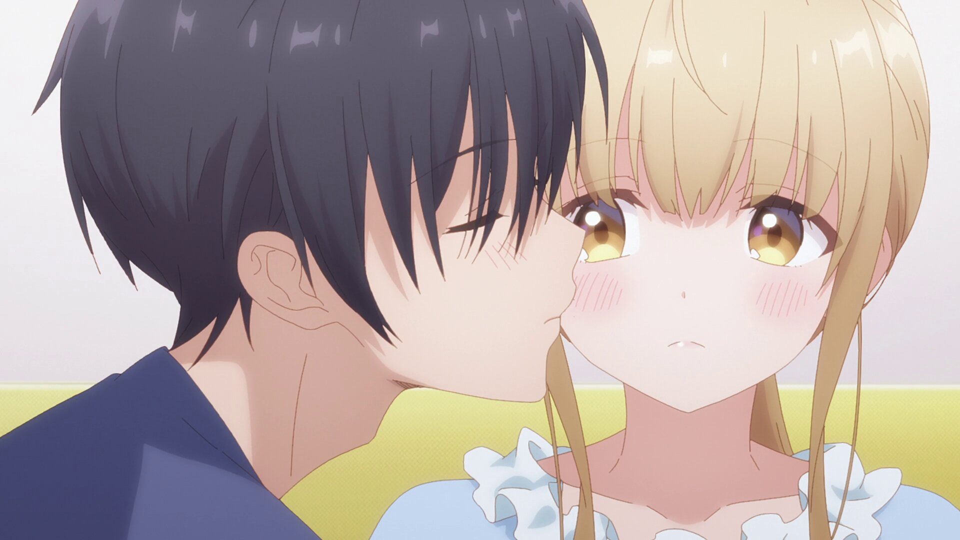 Otonari no tenshi-sama ni itsu no ma ni ka dame-ningen ni sareteita ken S2E2 The Start of Summer Vacation