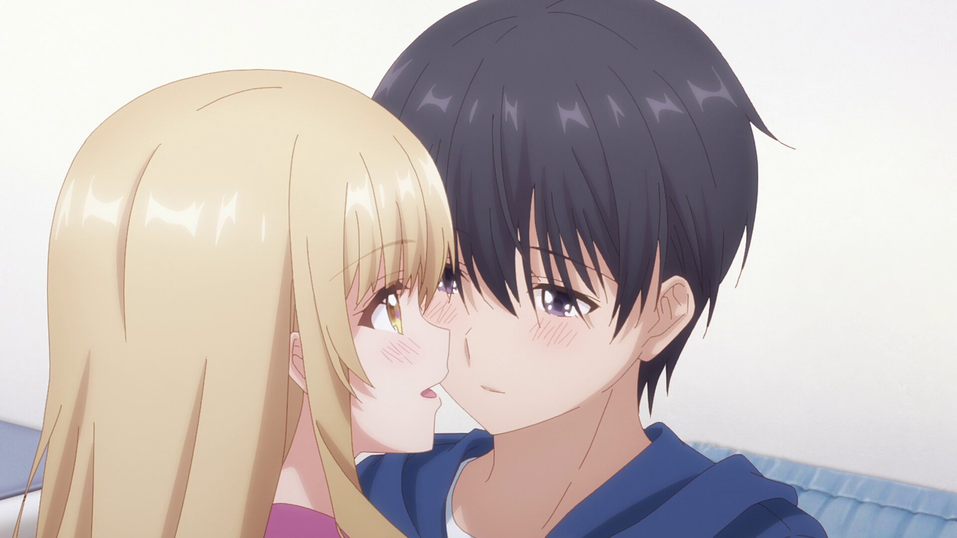Otonari no tenshi-sama ni itsu no ma ni ka dame-ningen ni sareteita ken S2E3 Homecoming and Revealing the Relationship