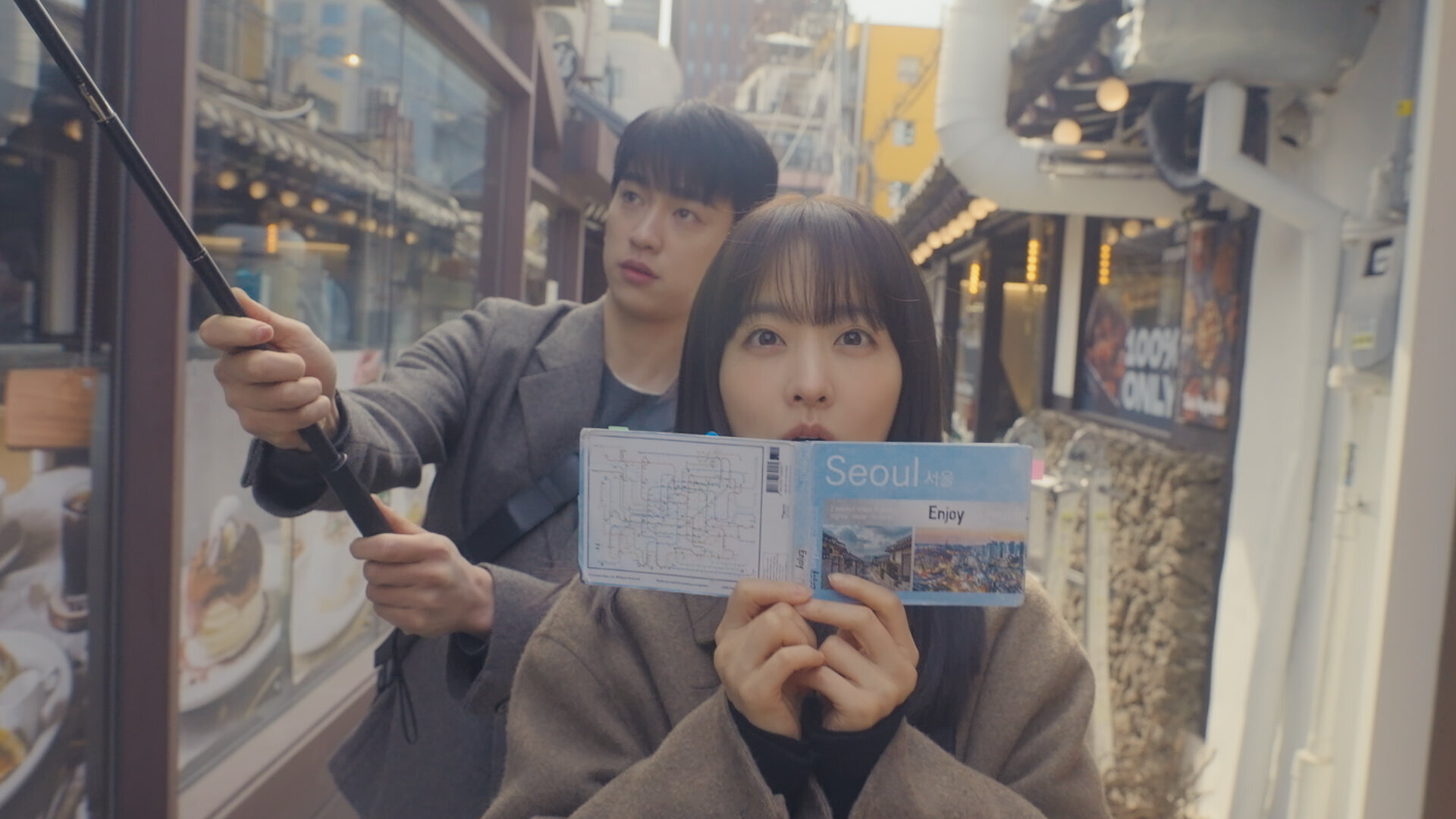 Our Unwritten Seoul S1E8 An Unconventional Whole