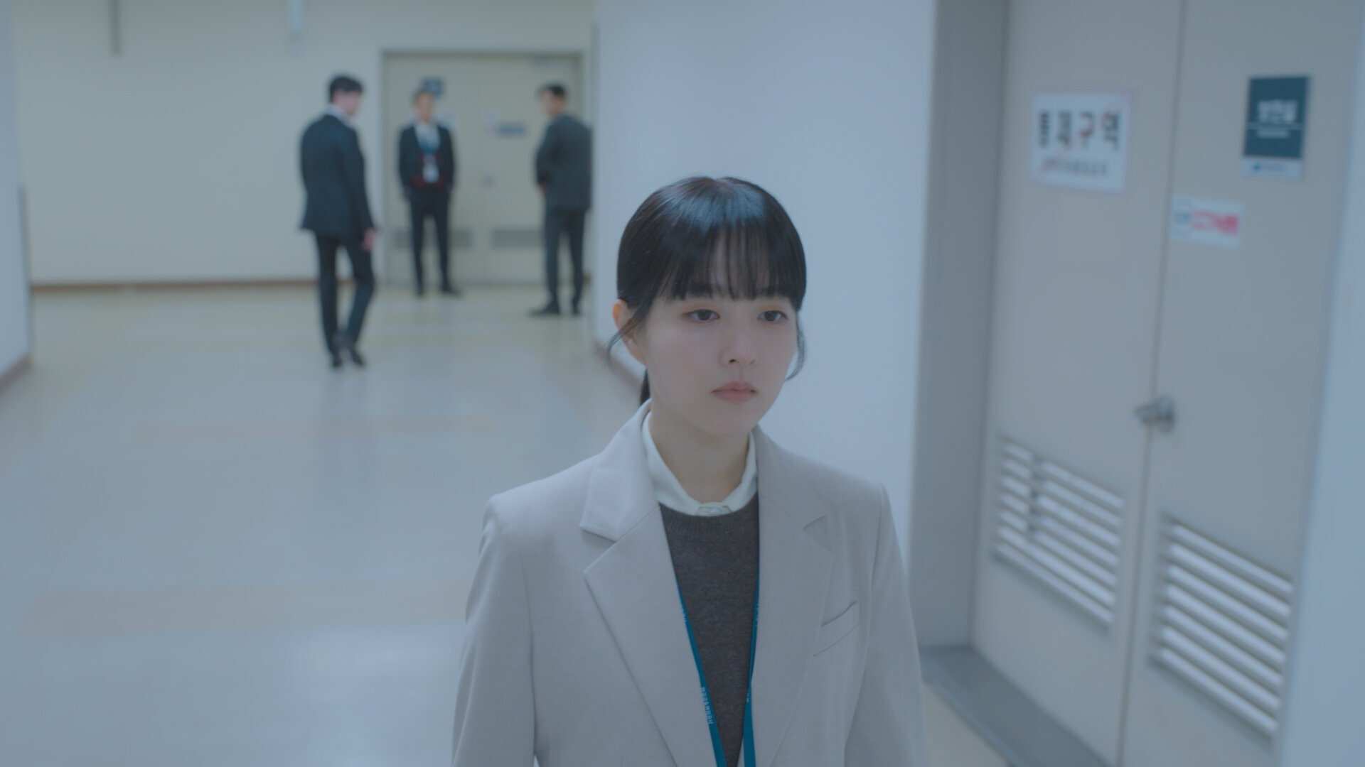 Our Unwritten Seoul S1E9 Back Again, Once More