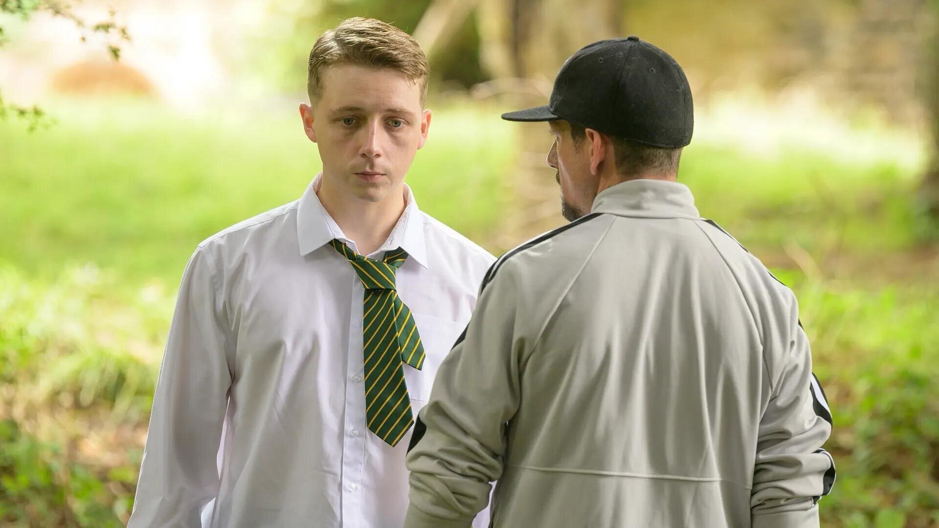 Out There S1E3 Episode 3